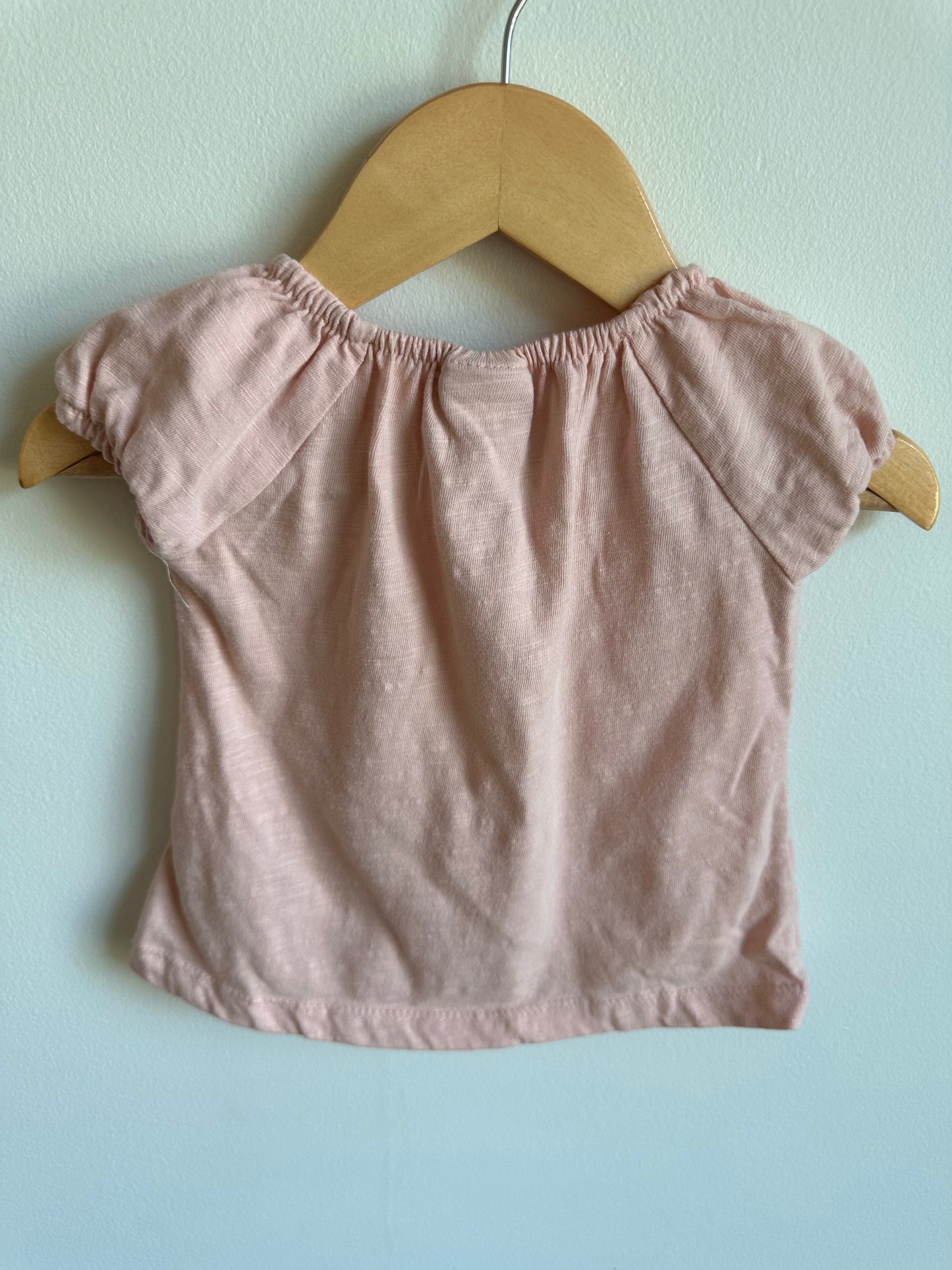 Pink Tahari Top / 12m