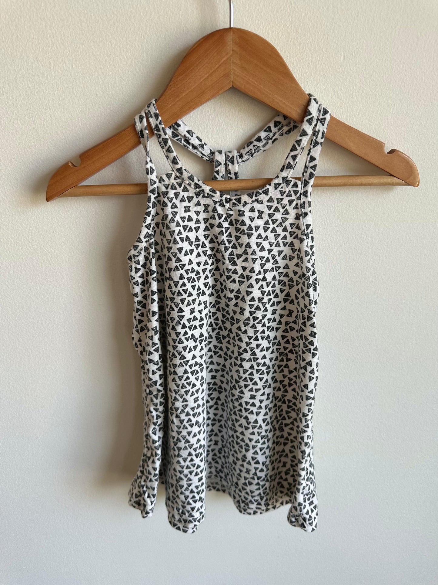 Triangle Tank Dress / 12m