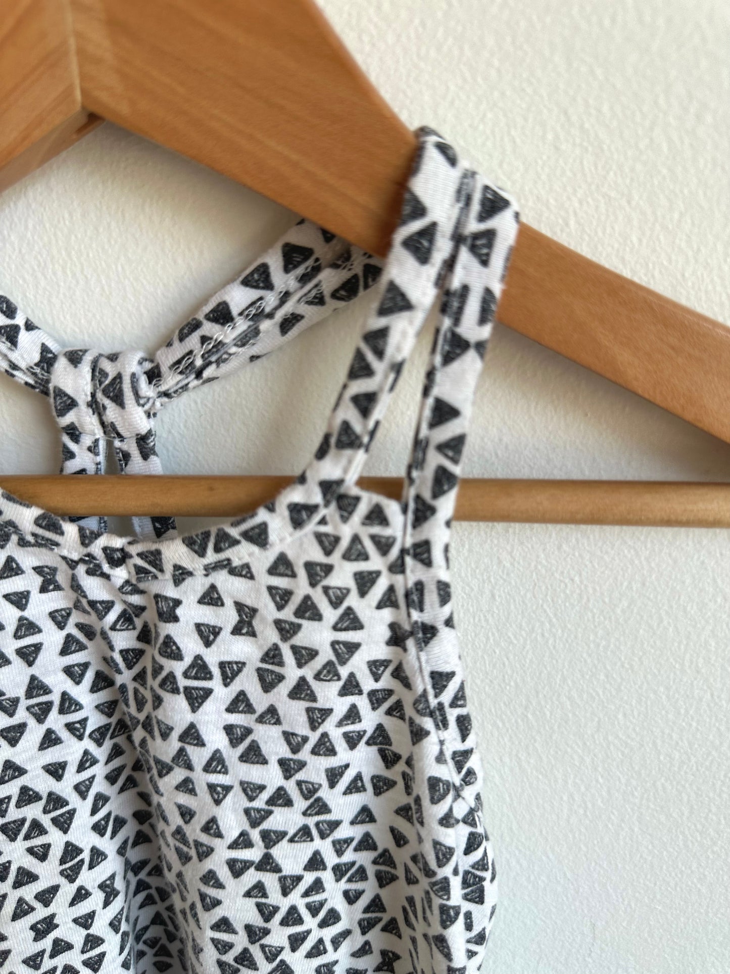 Triangle Tank Dress / 12m