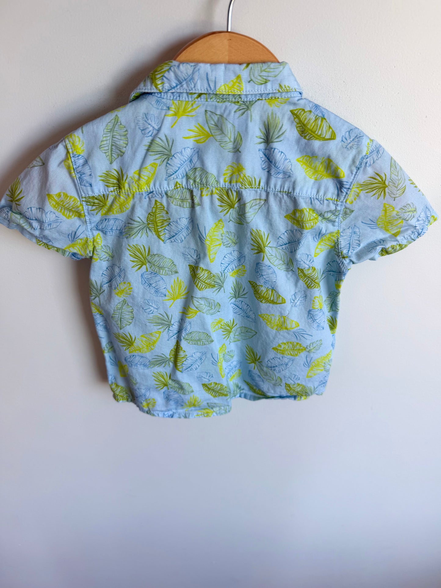 Mayoral Palm Leaves Top / 12m