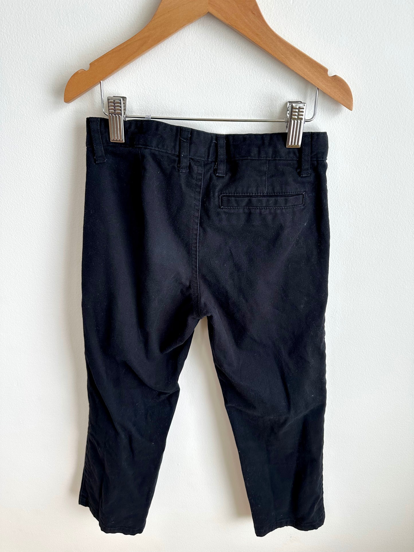 Straight Leg Slacks / 7 years