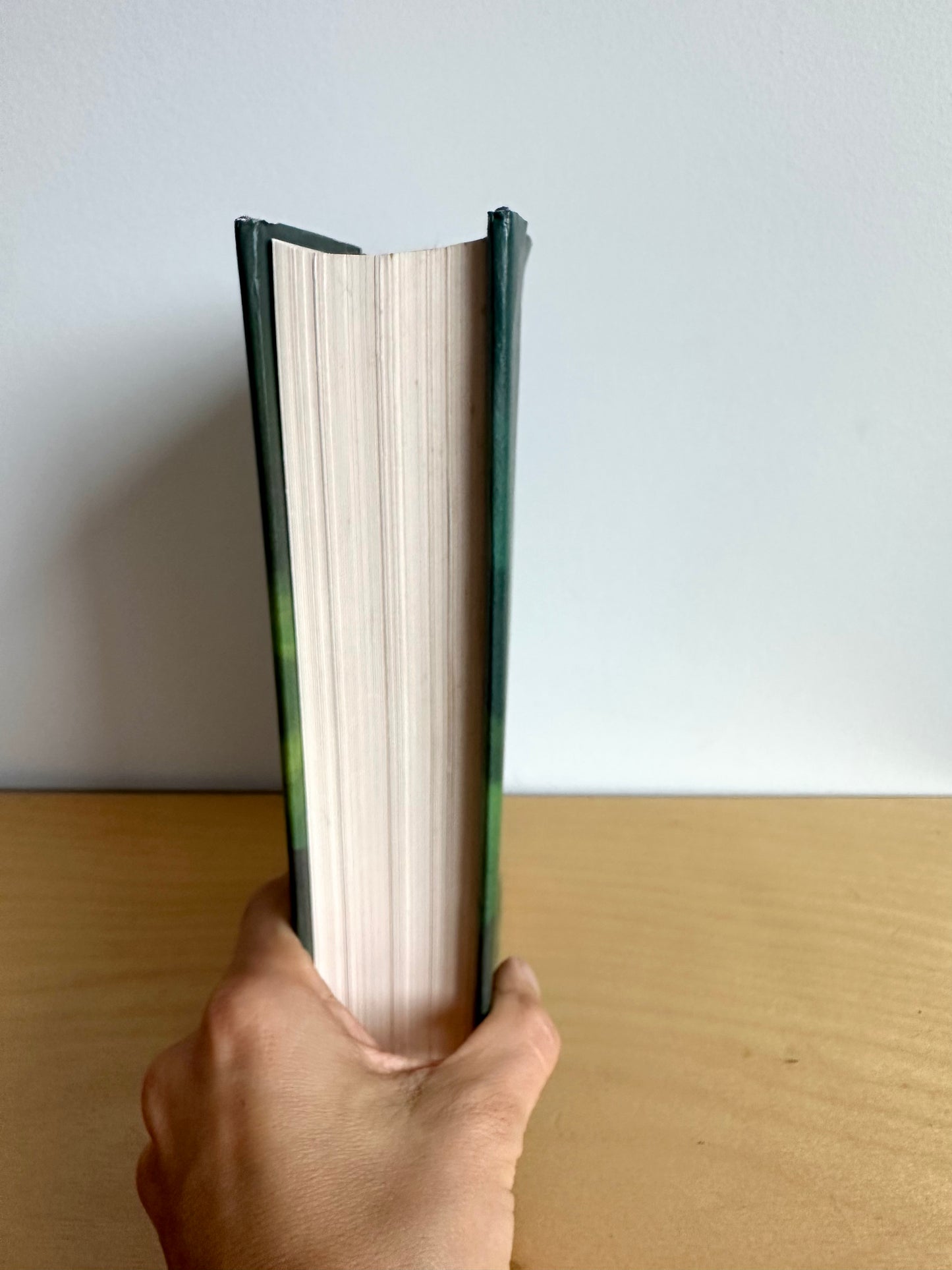 Harry Potter and the Half-Blood Prince Book / 5-7 years