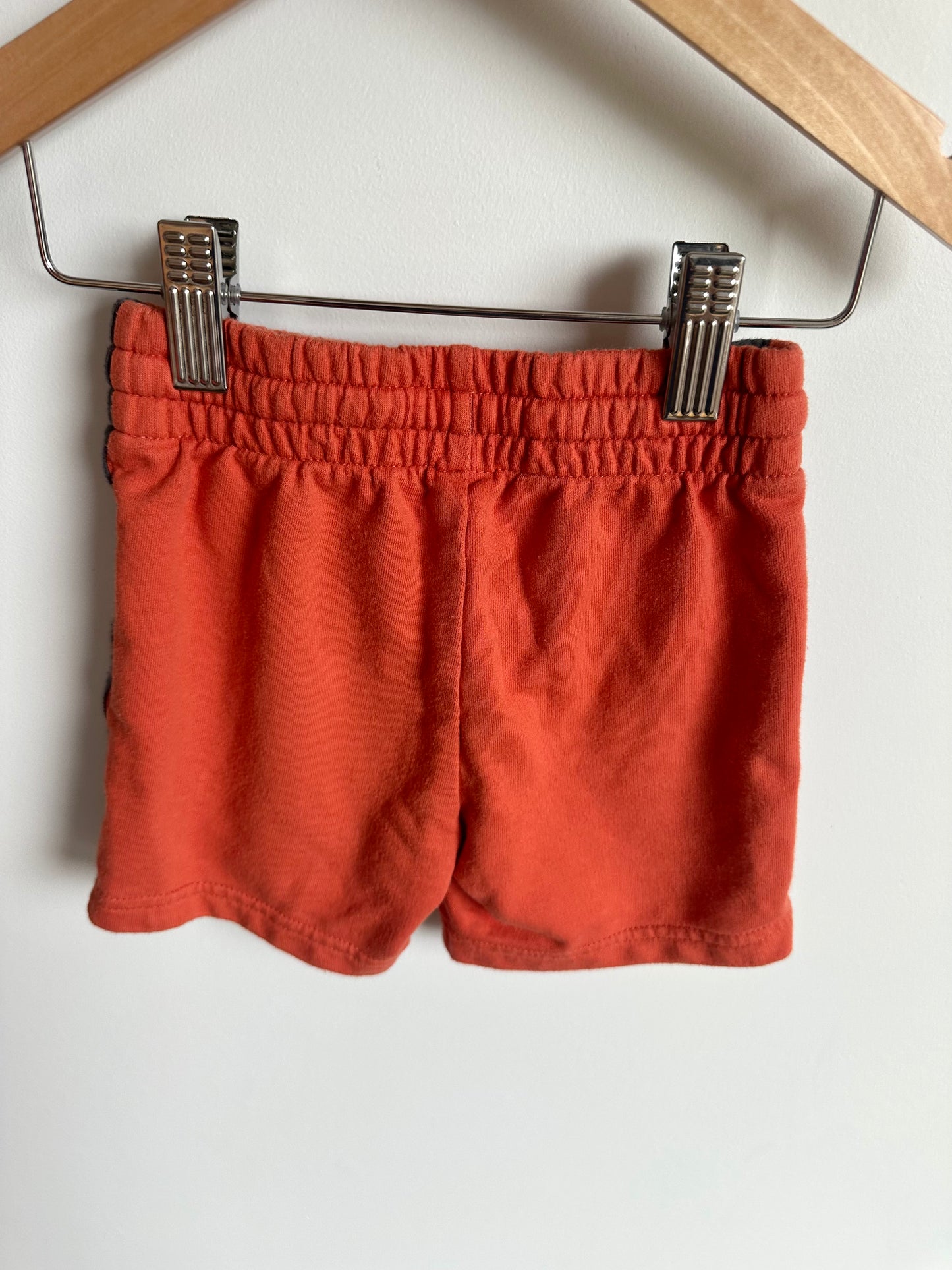 Spider Man Shorts / 2T