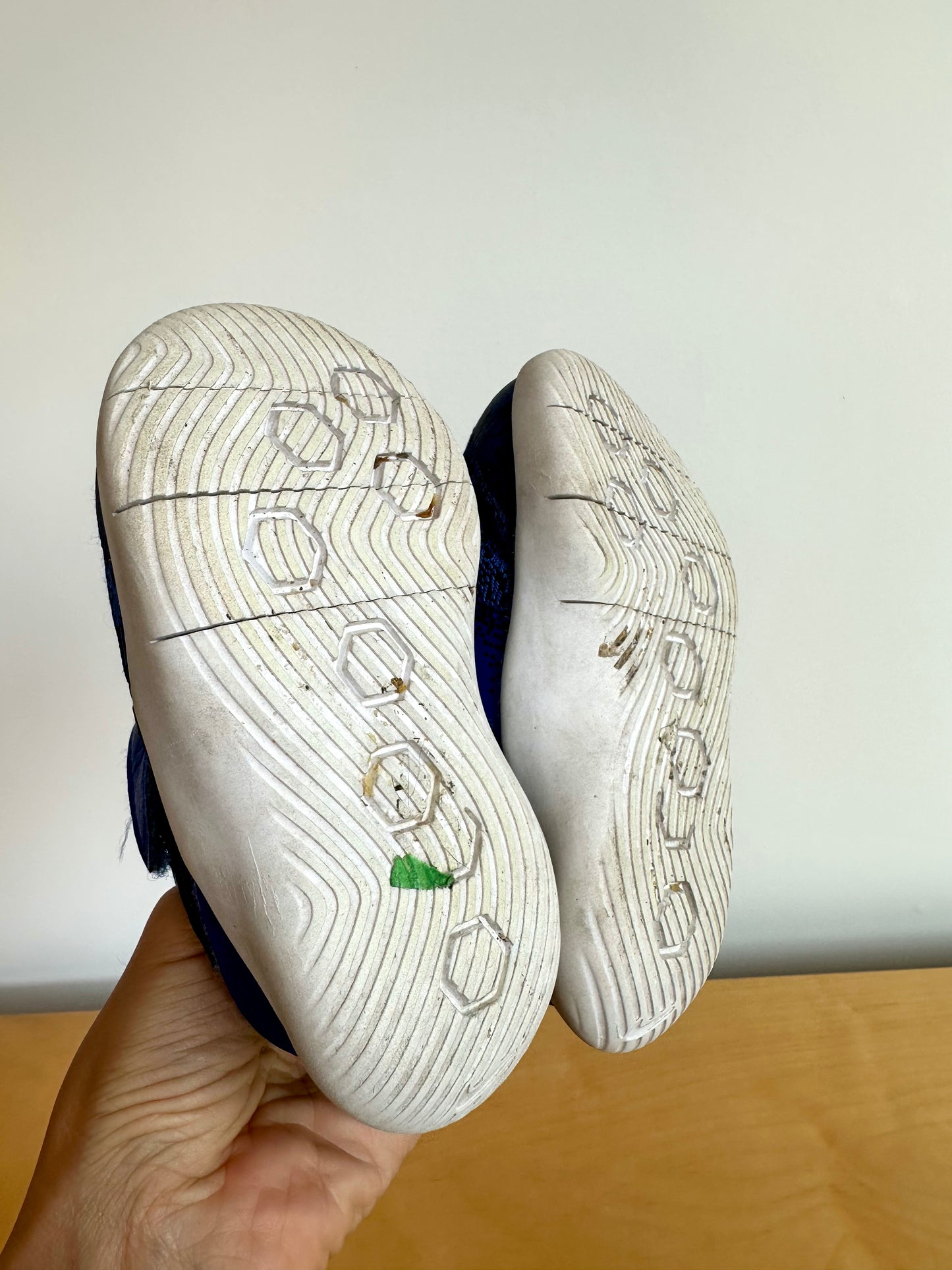 Nike Cobalt Blue Running Shoes / Size 6 Toddler