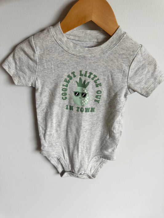 Coolest Guy Bodysuit / 24m