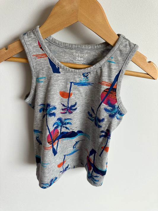 Palm Island Tank / 24m