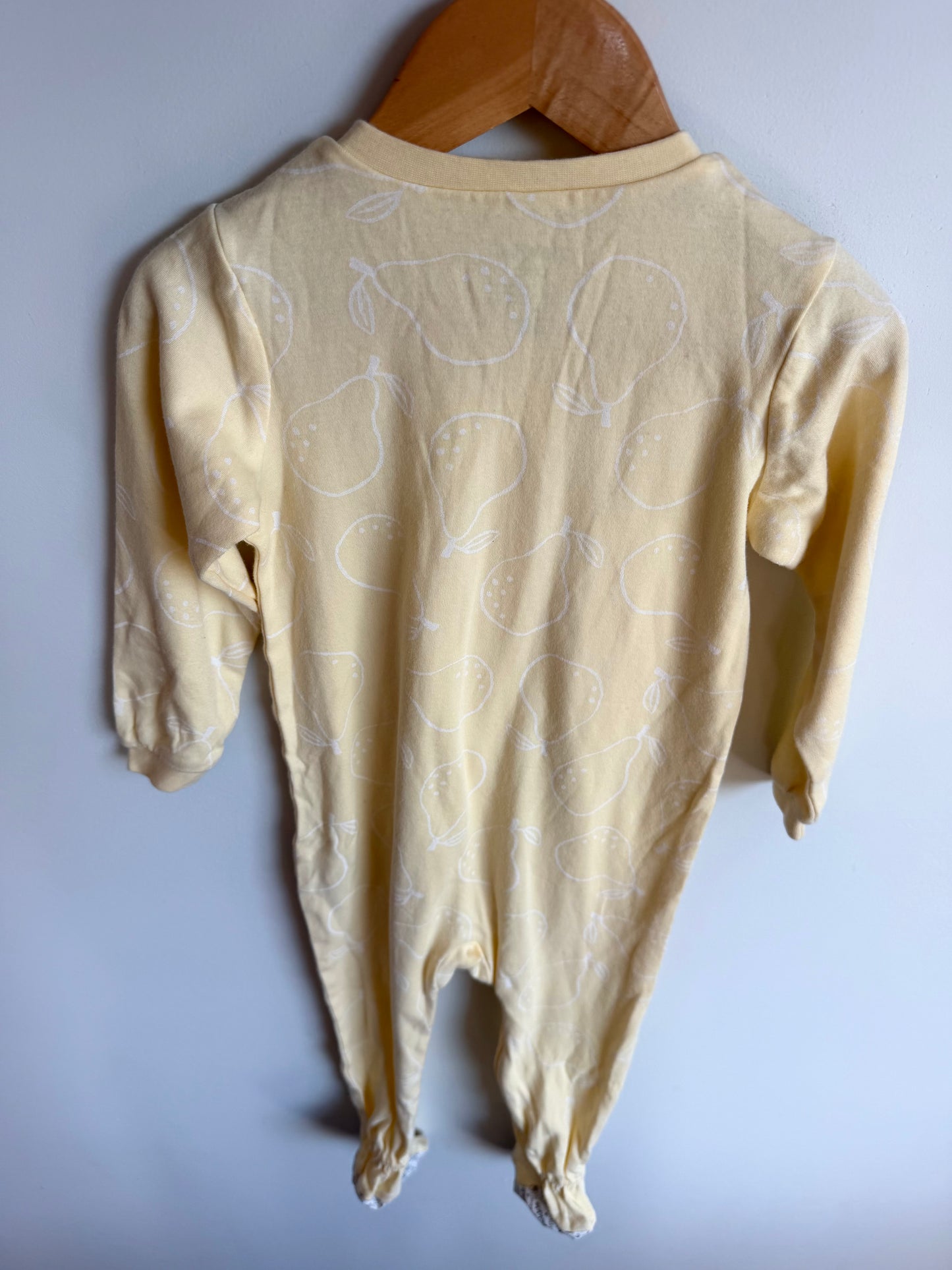 Yellow Pear Sleeper / 24m