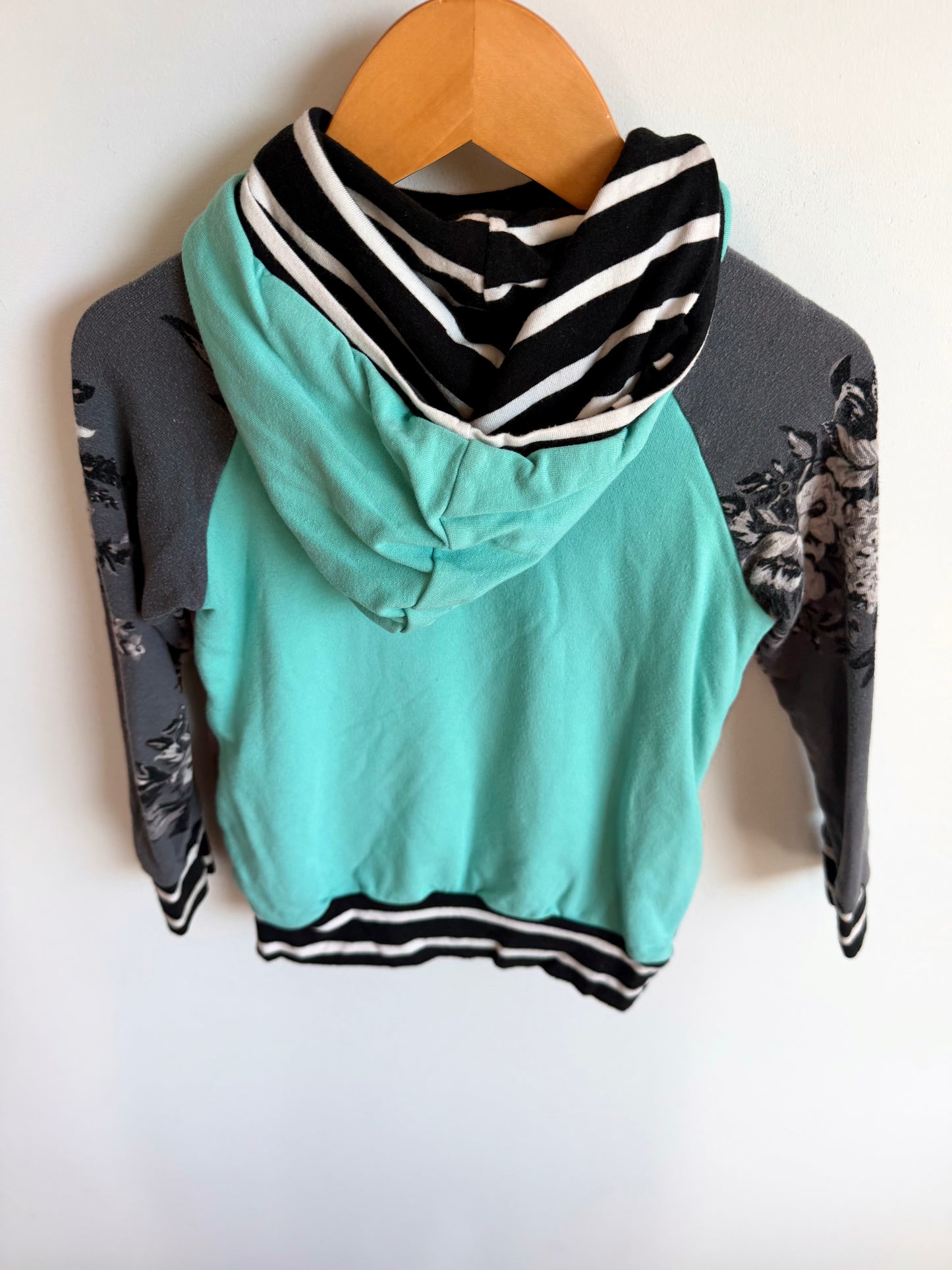Handmade Ariel Hoodie / 2T?