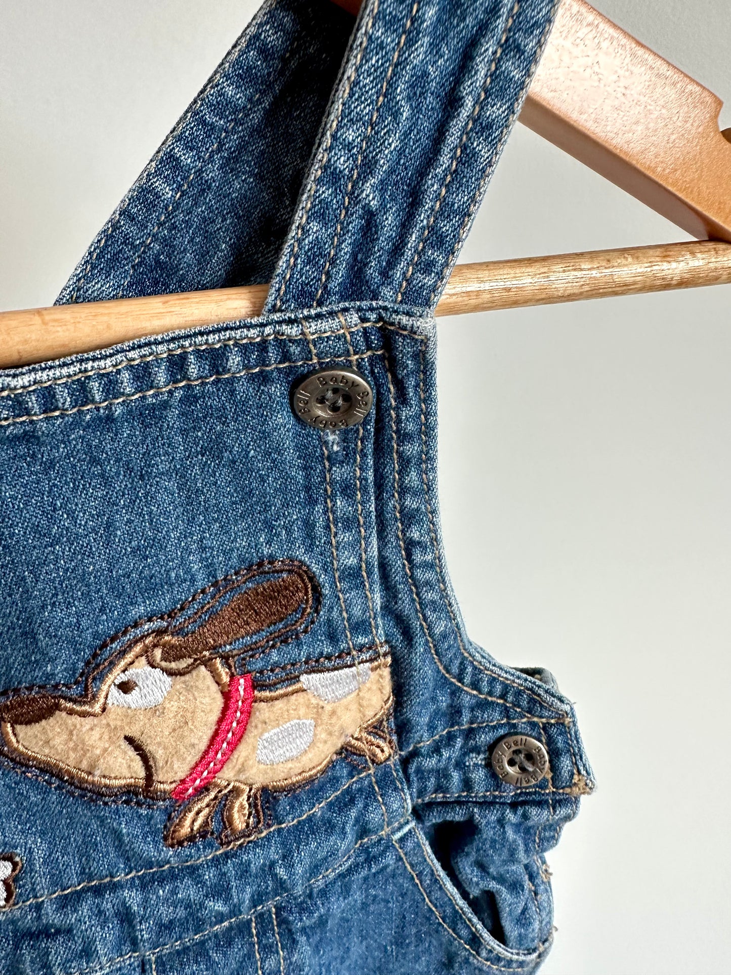 Dog Overalls / 6m