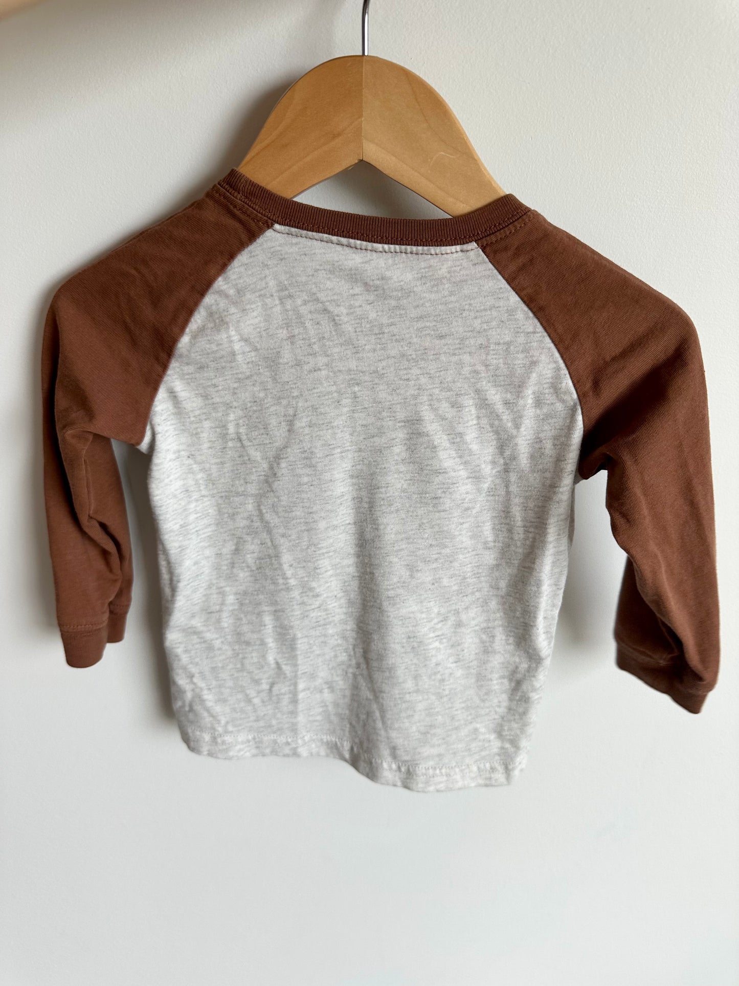 Let's Go Dino Long Sleeve / 18m