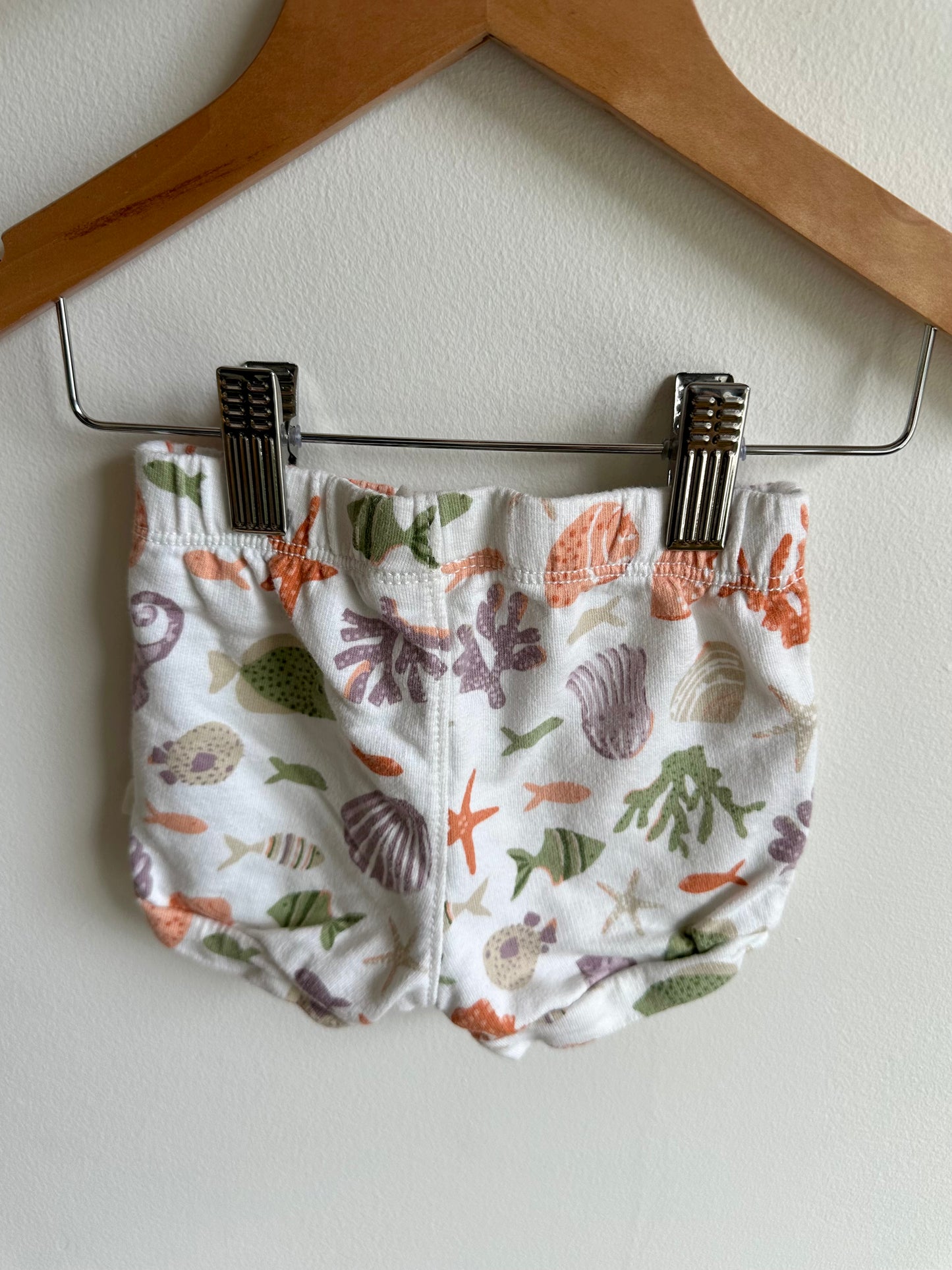 Under The Sea Shorts / 6m
