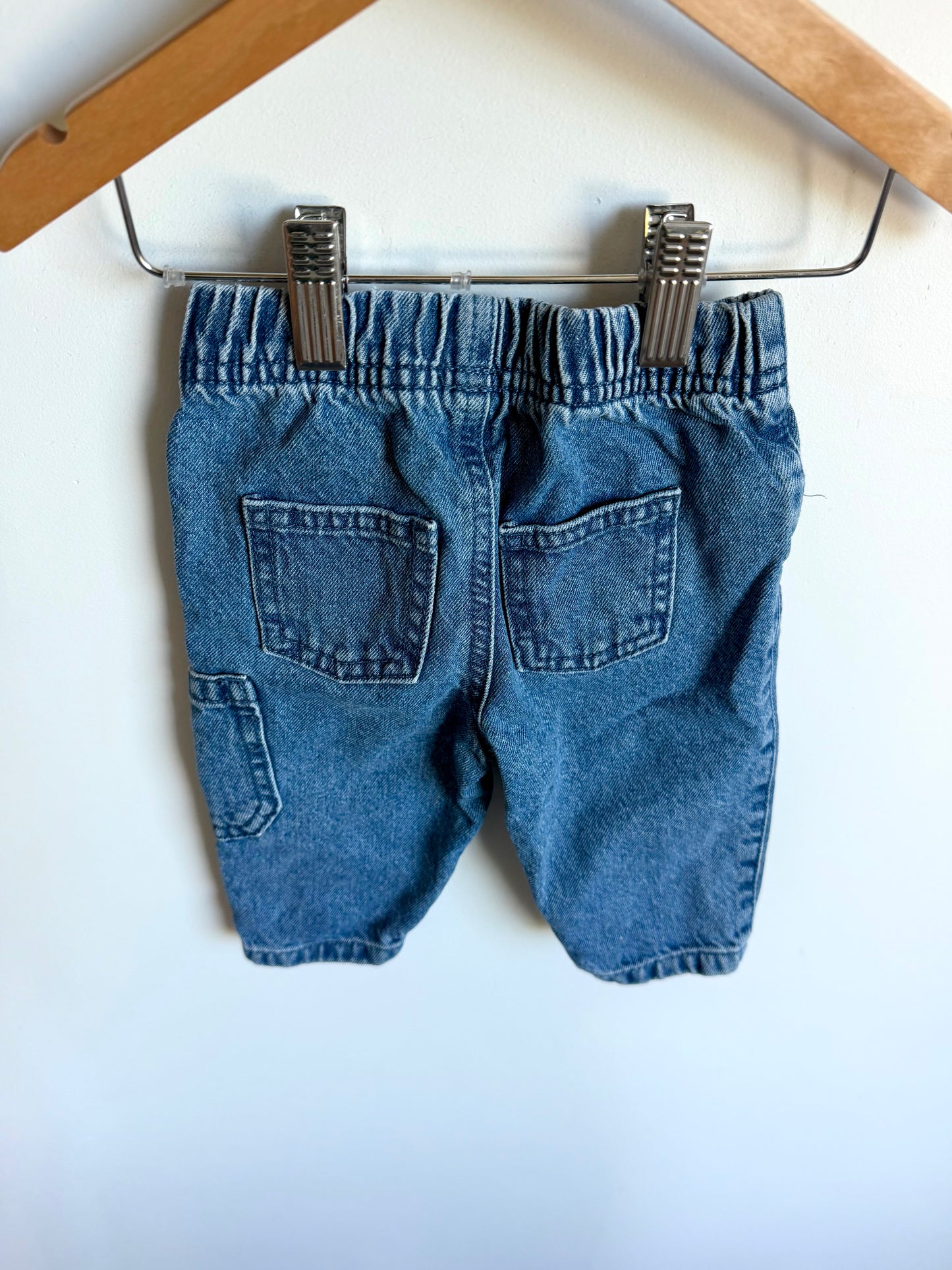 Side Pocket Jeans / 6m