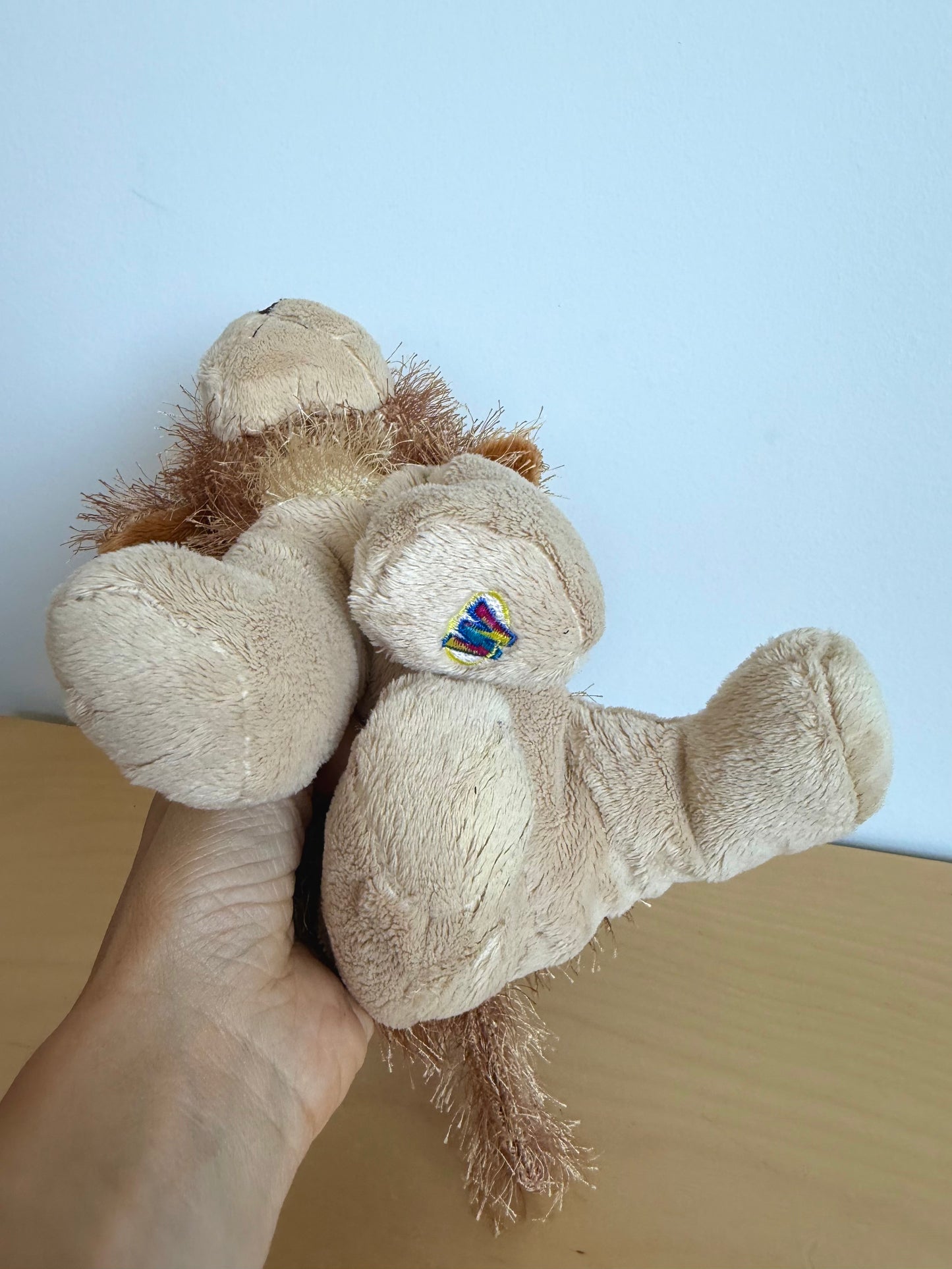 Dog Fur Like Plush Stuffy Toy