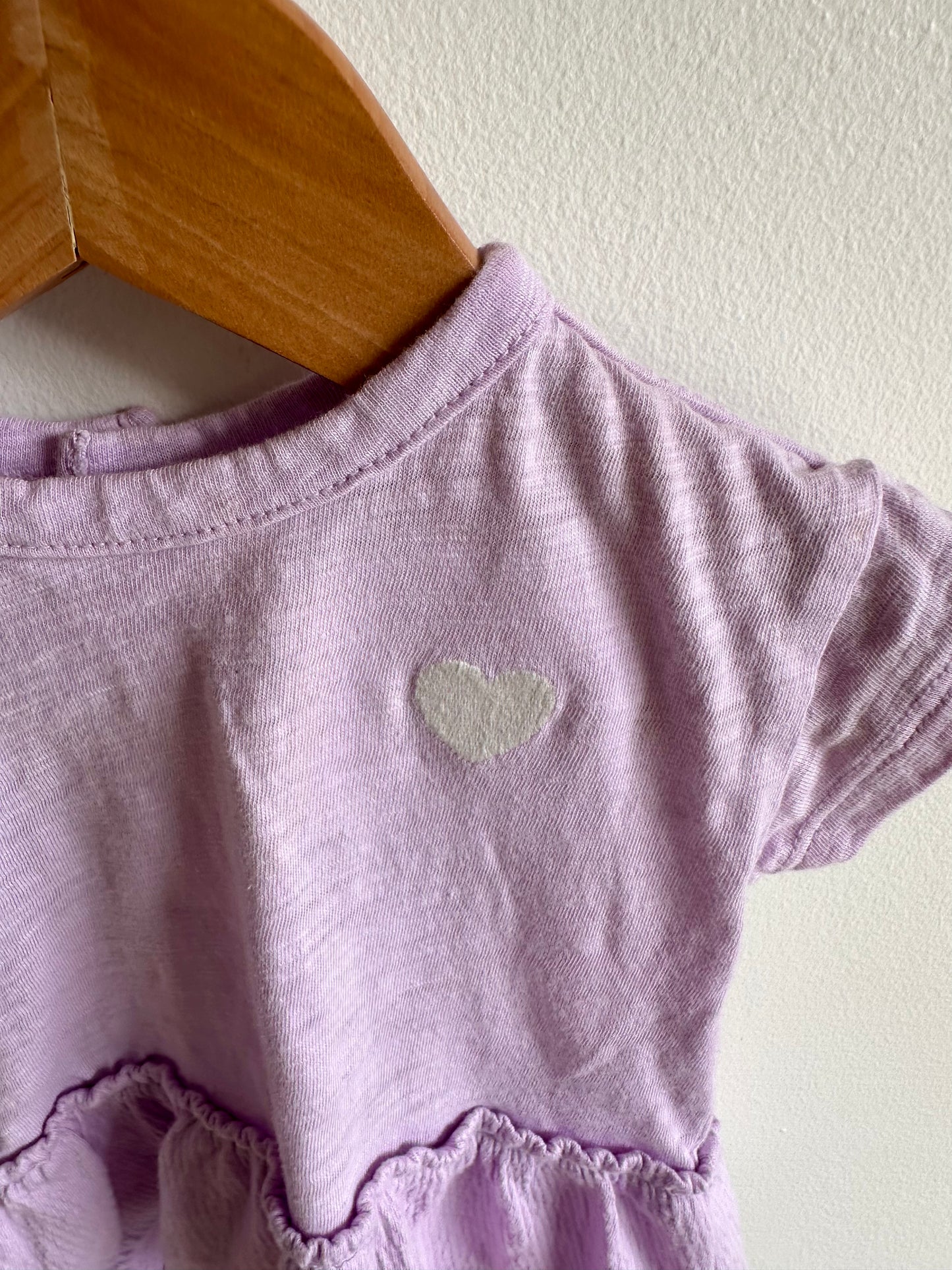 Purple Heart T-Shirt / 6m