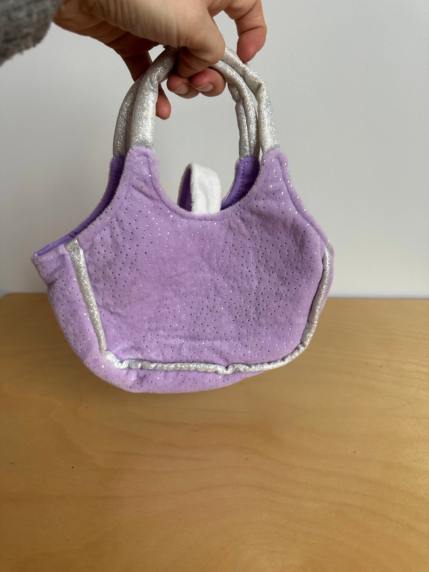 Purple Purse Toy