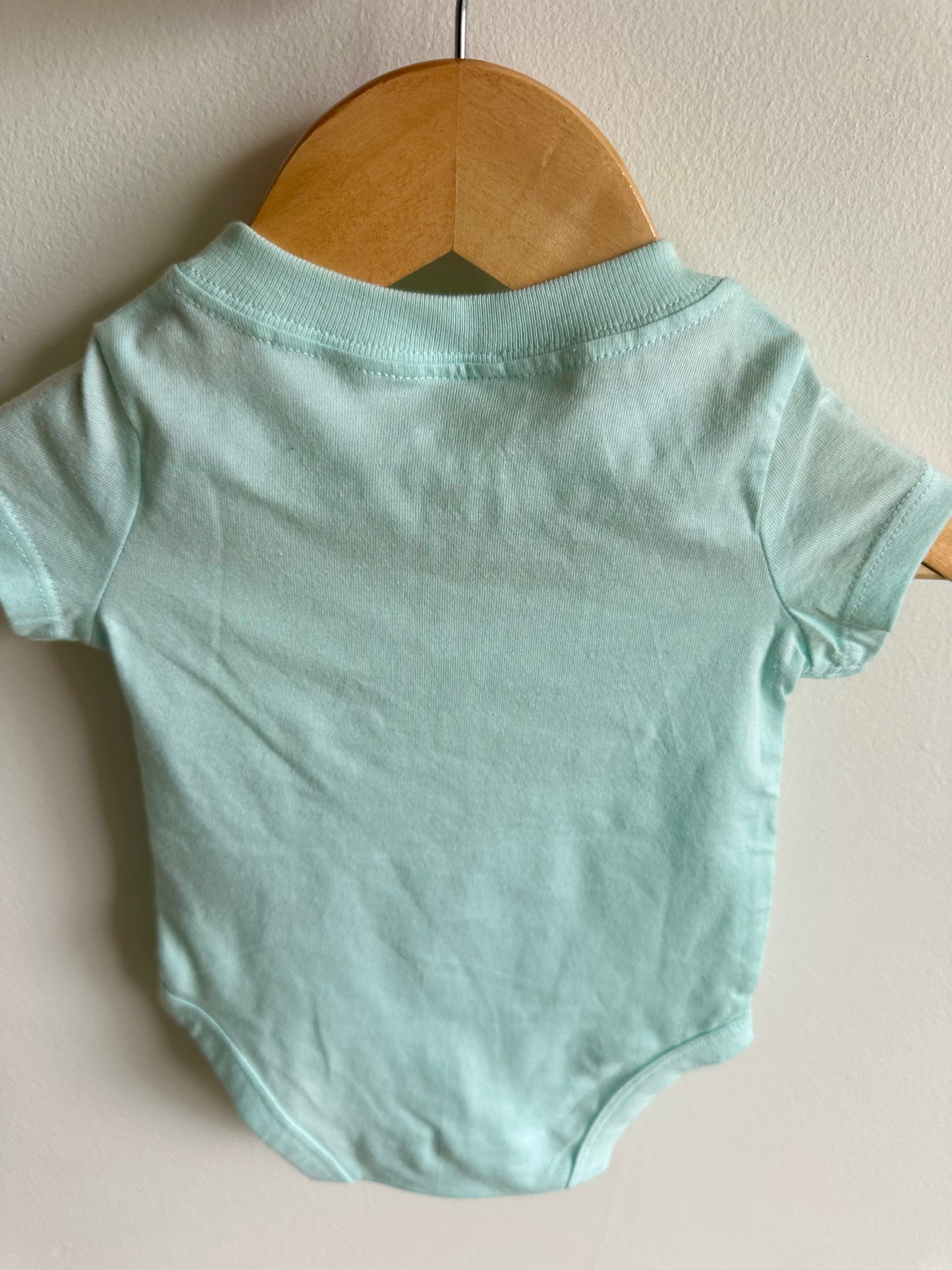 Daddy's First Father's Day Bodysuit (With Tags) / 3m