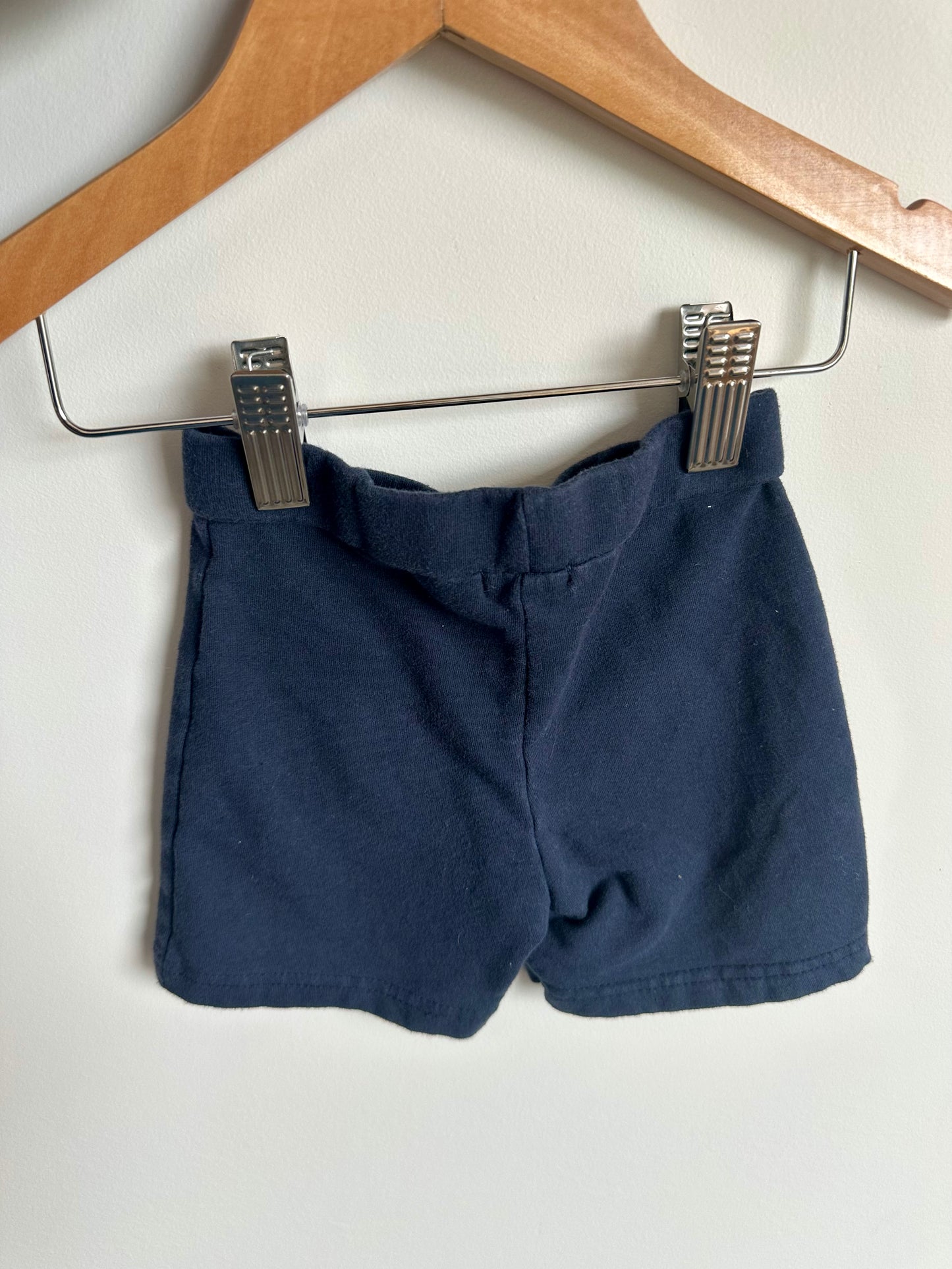 Dirkje Navy Shorts / 12m