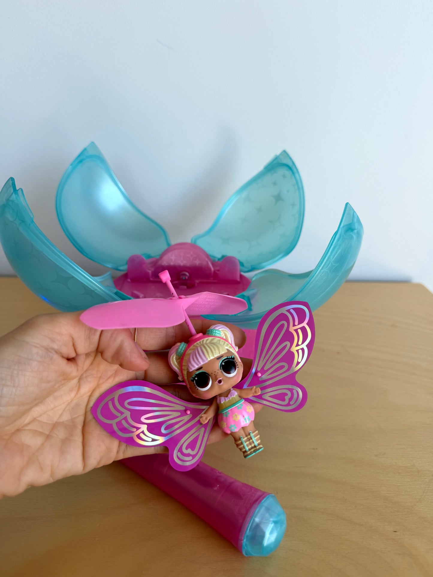 L.O.L. Surprise Magic Flyers Fairy Toy (No Shipping)