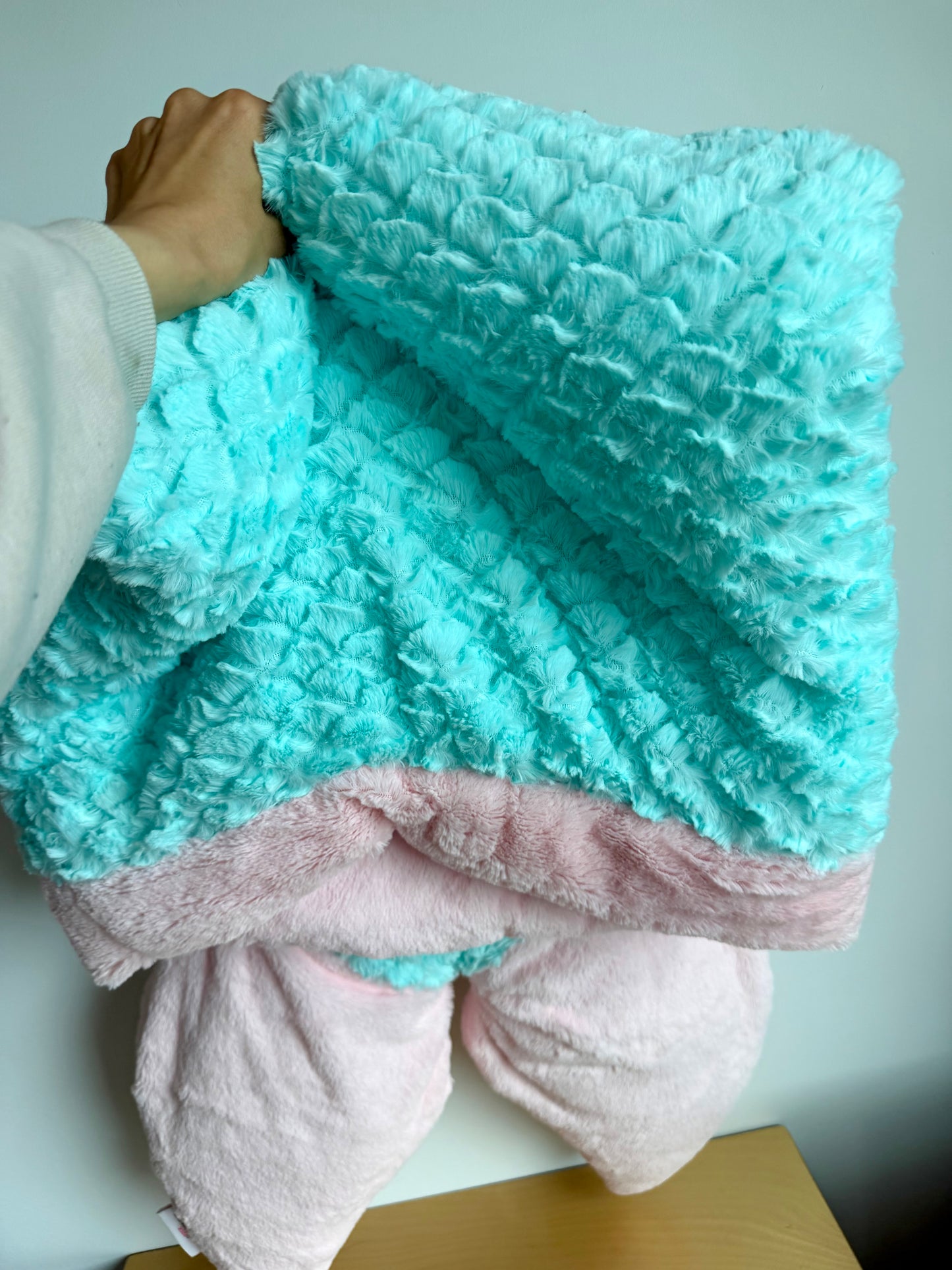 Mermaid Tail Sleeping Bag (No Shipping)