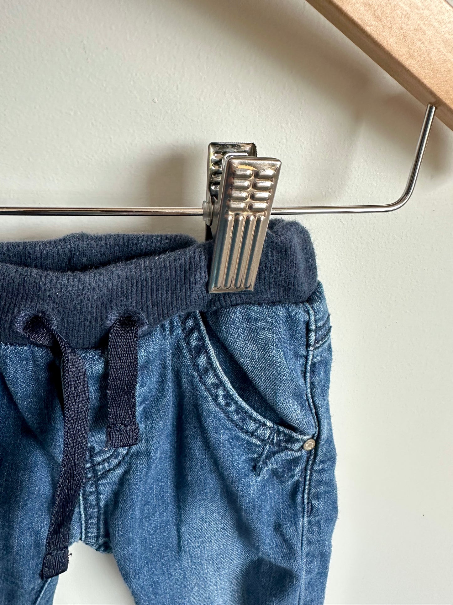 Noppies Jeans / 0-3m