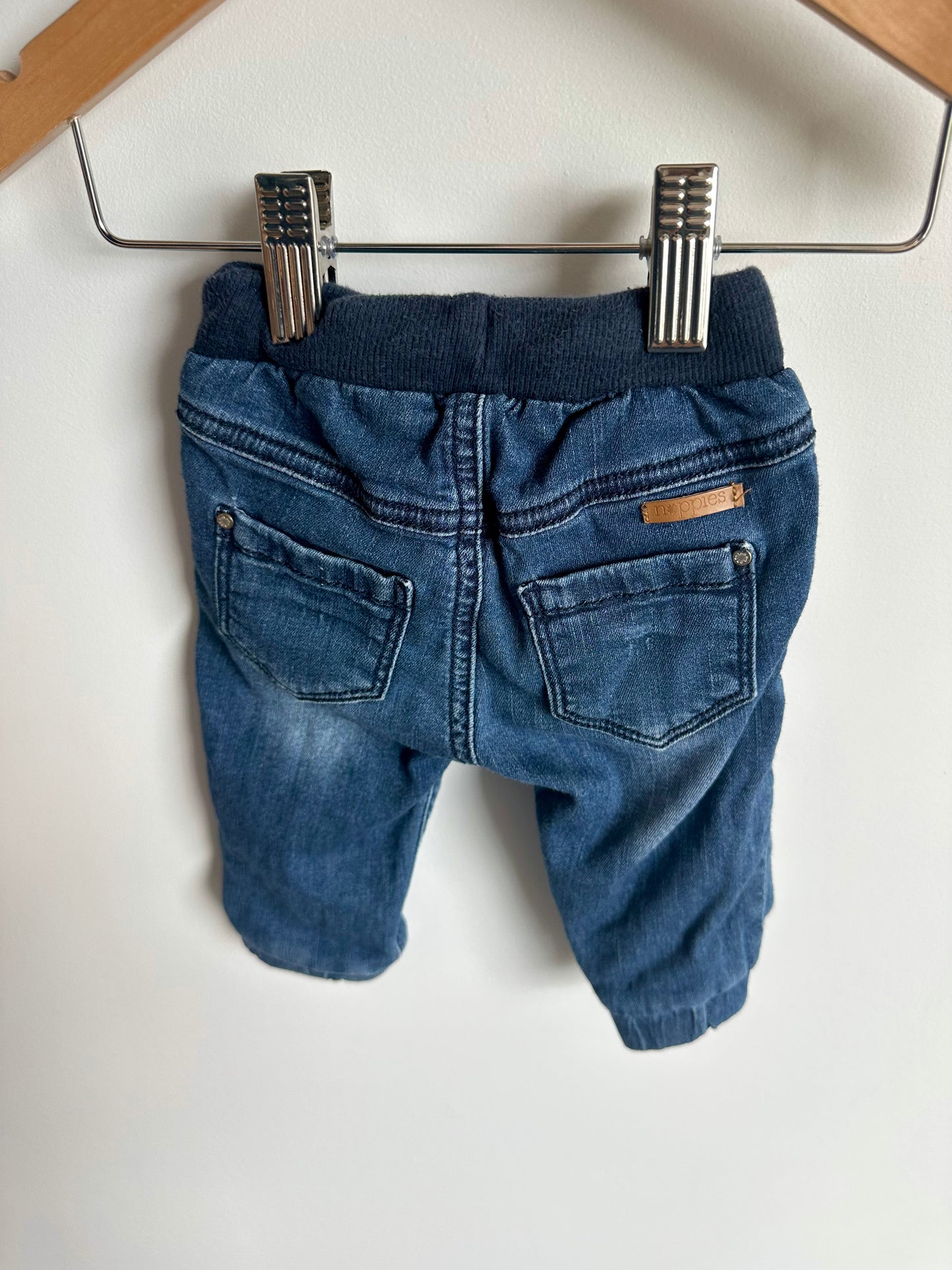 Noppies Jeans / 0-3m