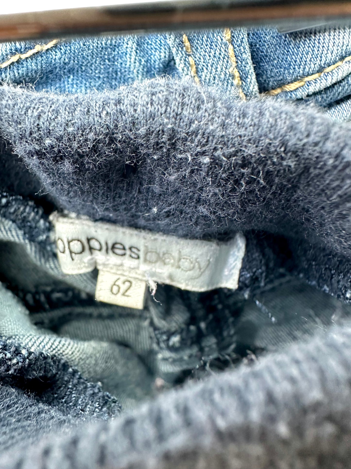 Noppies Jeans / 0-3m