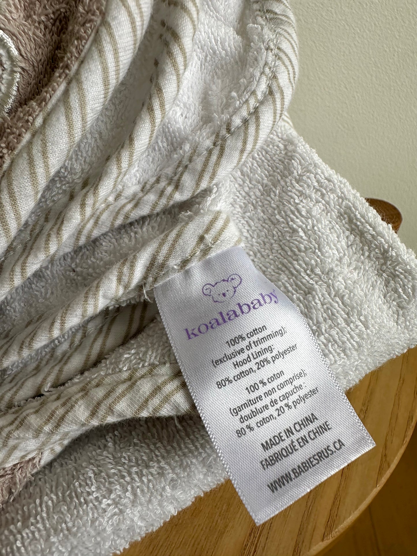 Sheeps Towel (No Shipping)