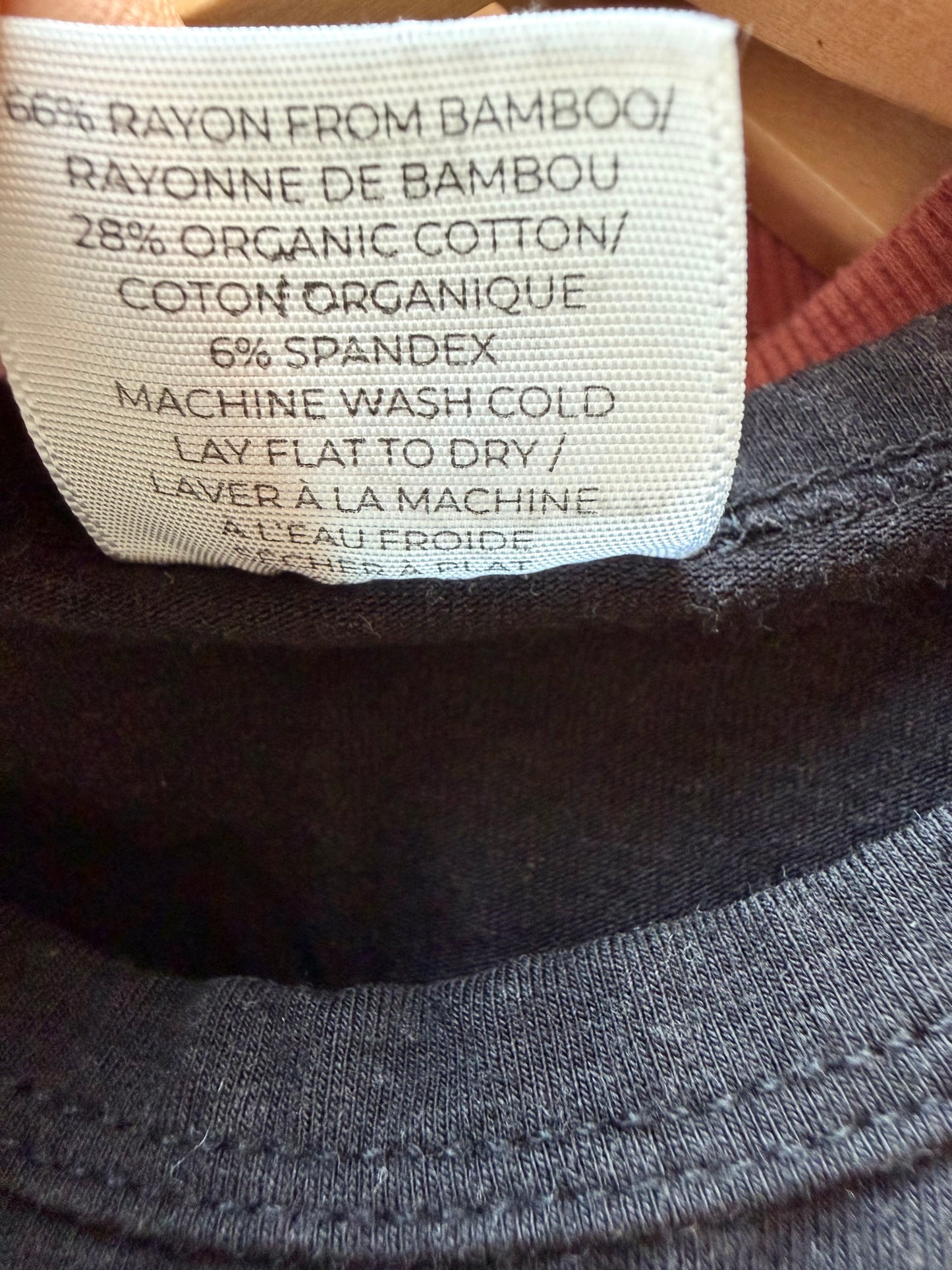 Jax + Lennon Black T-Shirt (PLAY) / 18-24m