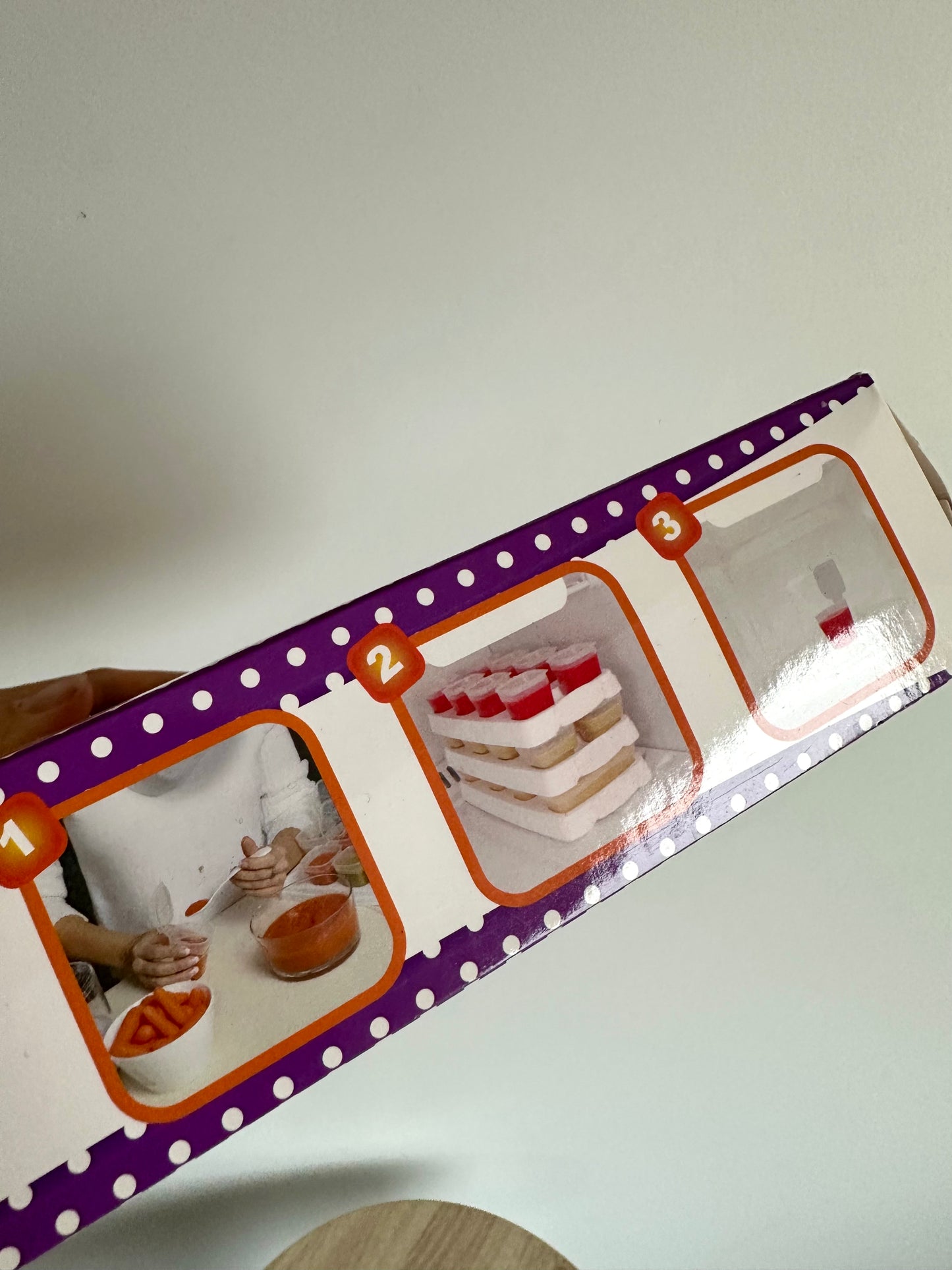 Baby Cubes for Puree -In Package (No Shipping)