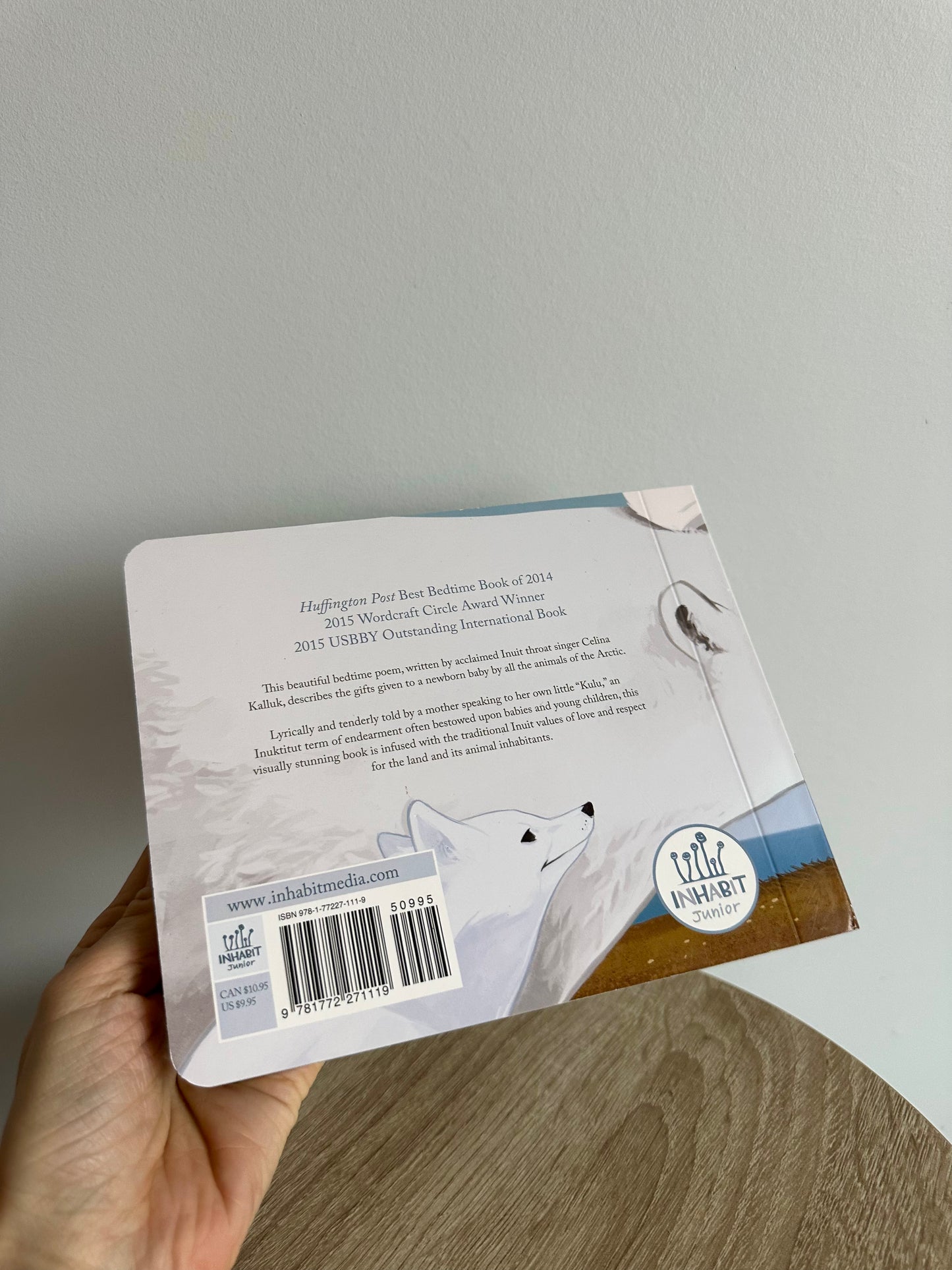 Sweetest Kulu Book / 0-2 years