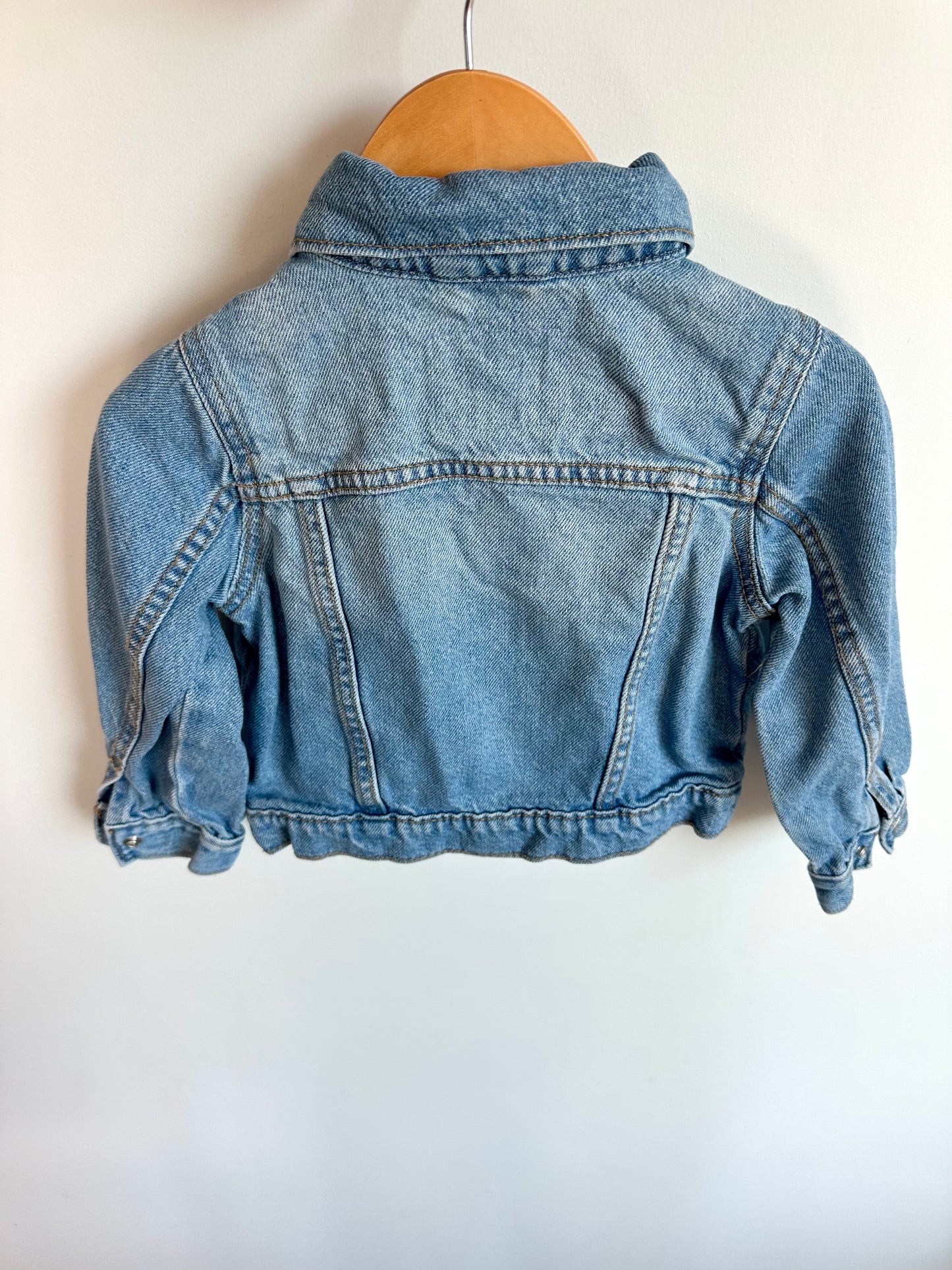 Denim Jacket / 3T