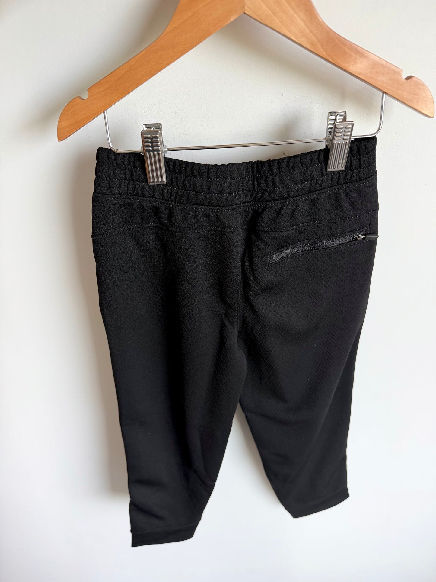 Track Black Tapered Active Pants / 5 years