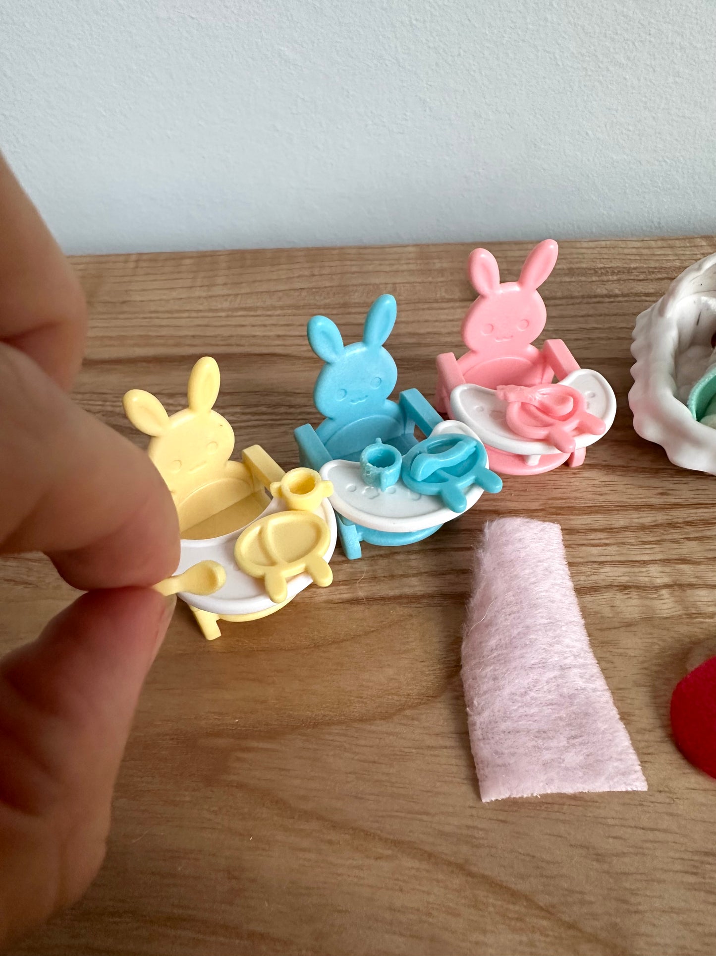 Calico Critters Babies