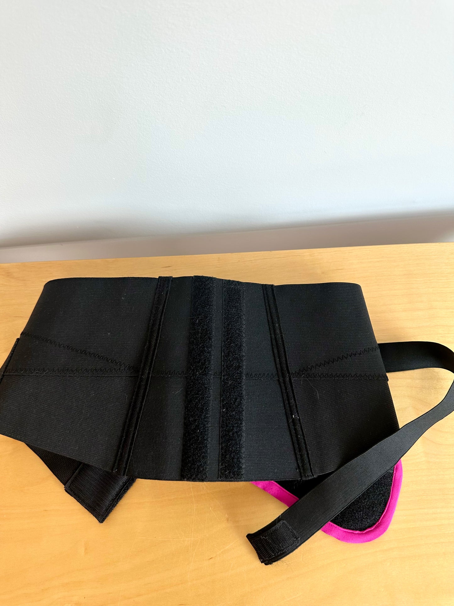 Baby Belly Pelvic Support Band / Large (12-14)