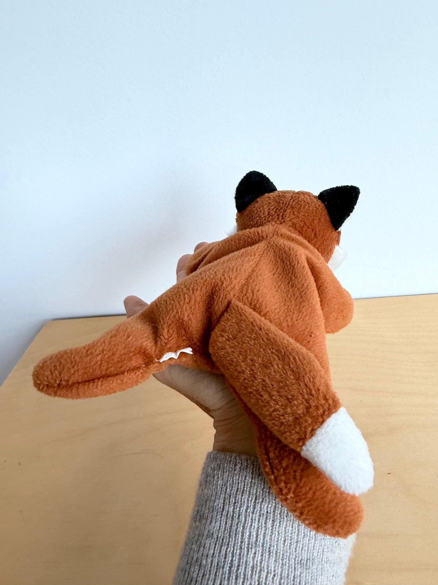 Fox Stuffy Toy