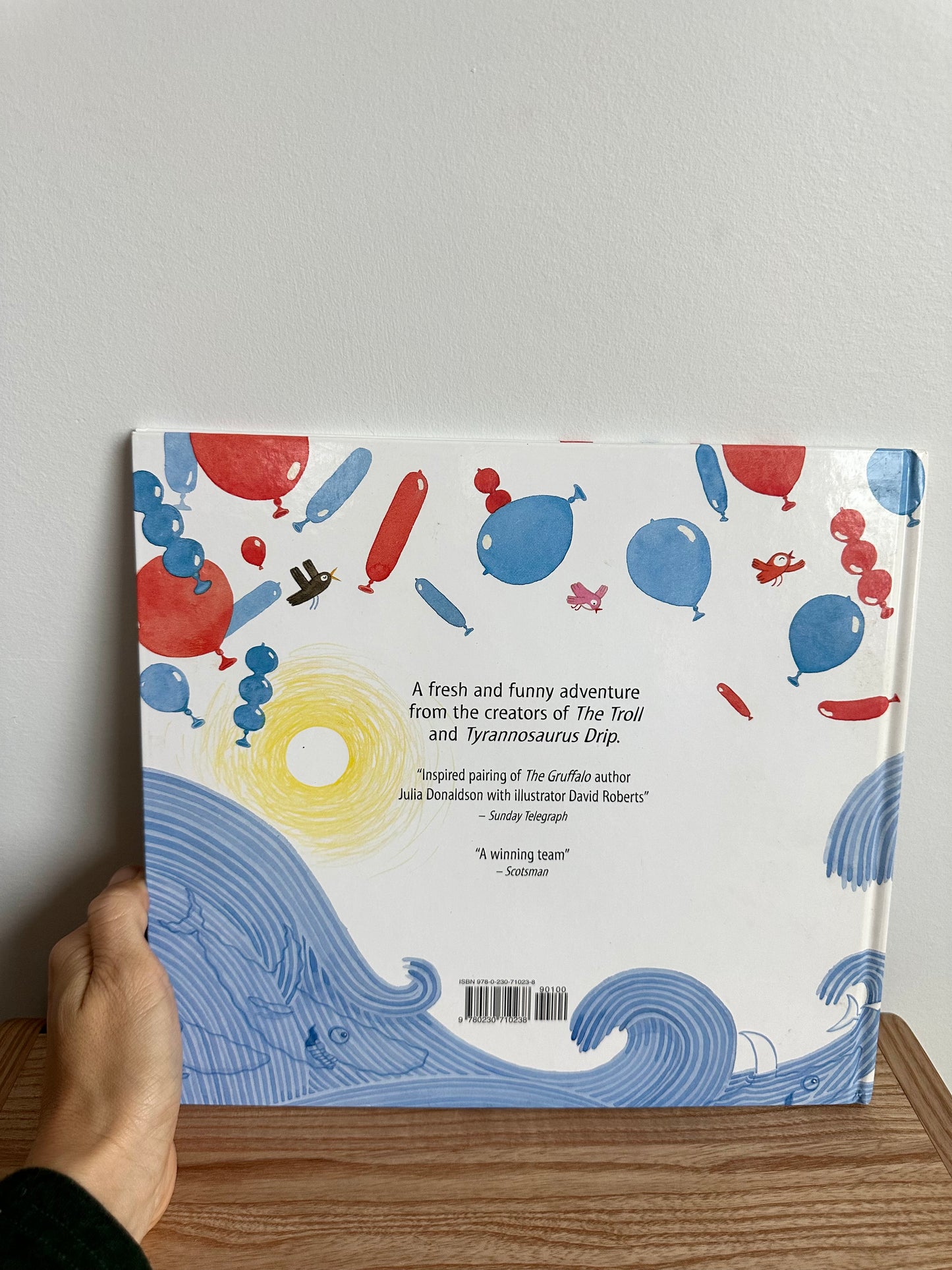 Jack and the Flumflum Tree Book / 3-5 years (No Shipping)