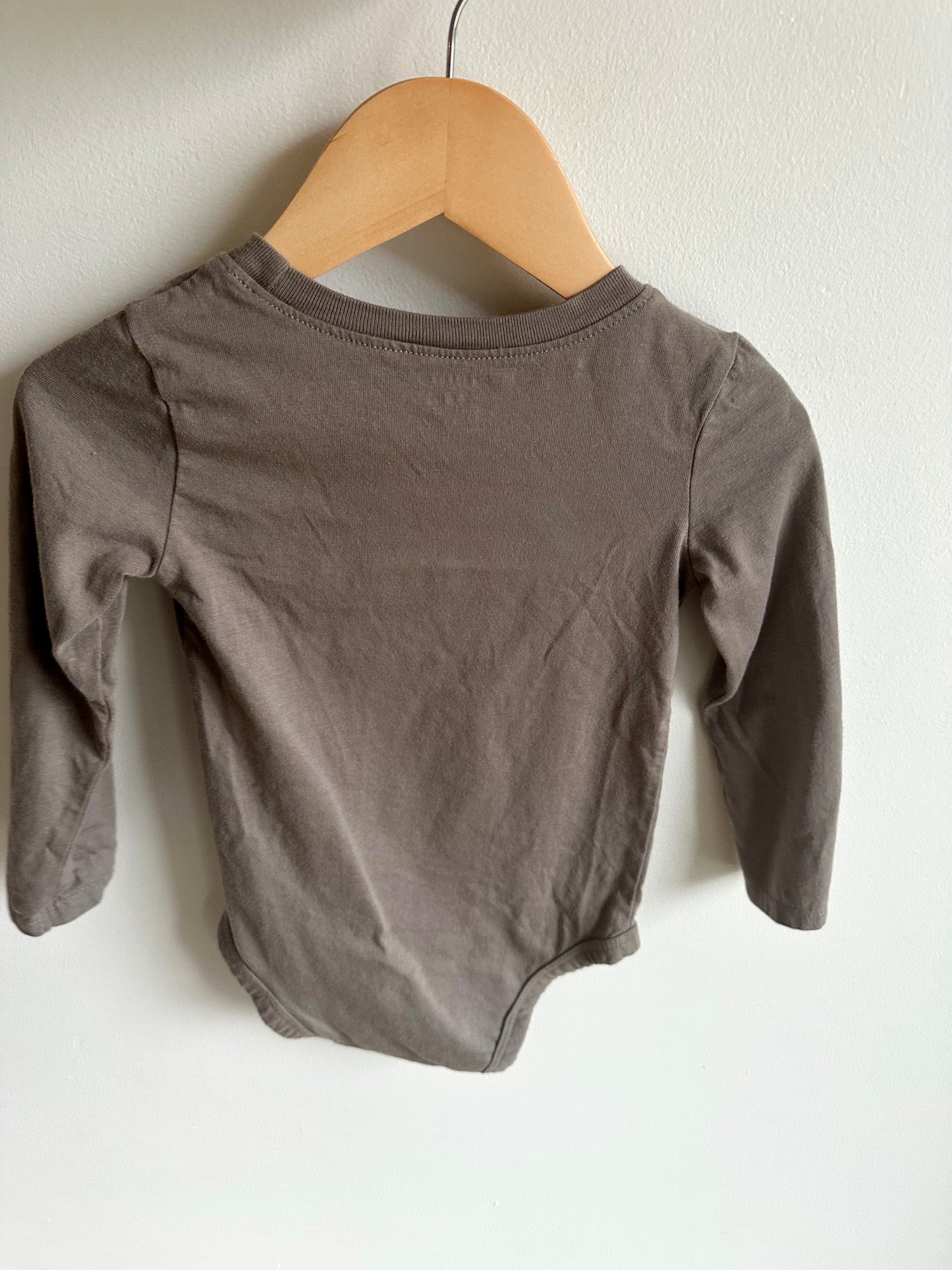 Grandpa's Sidekick Bodysuit / 24m