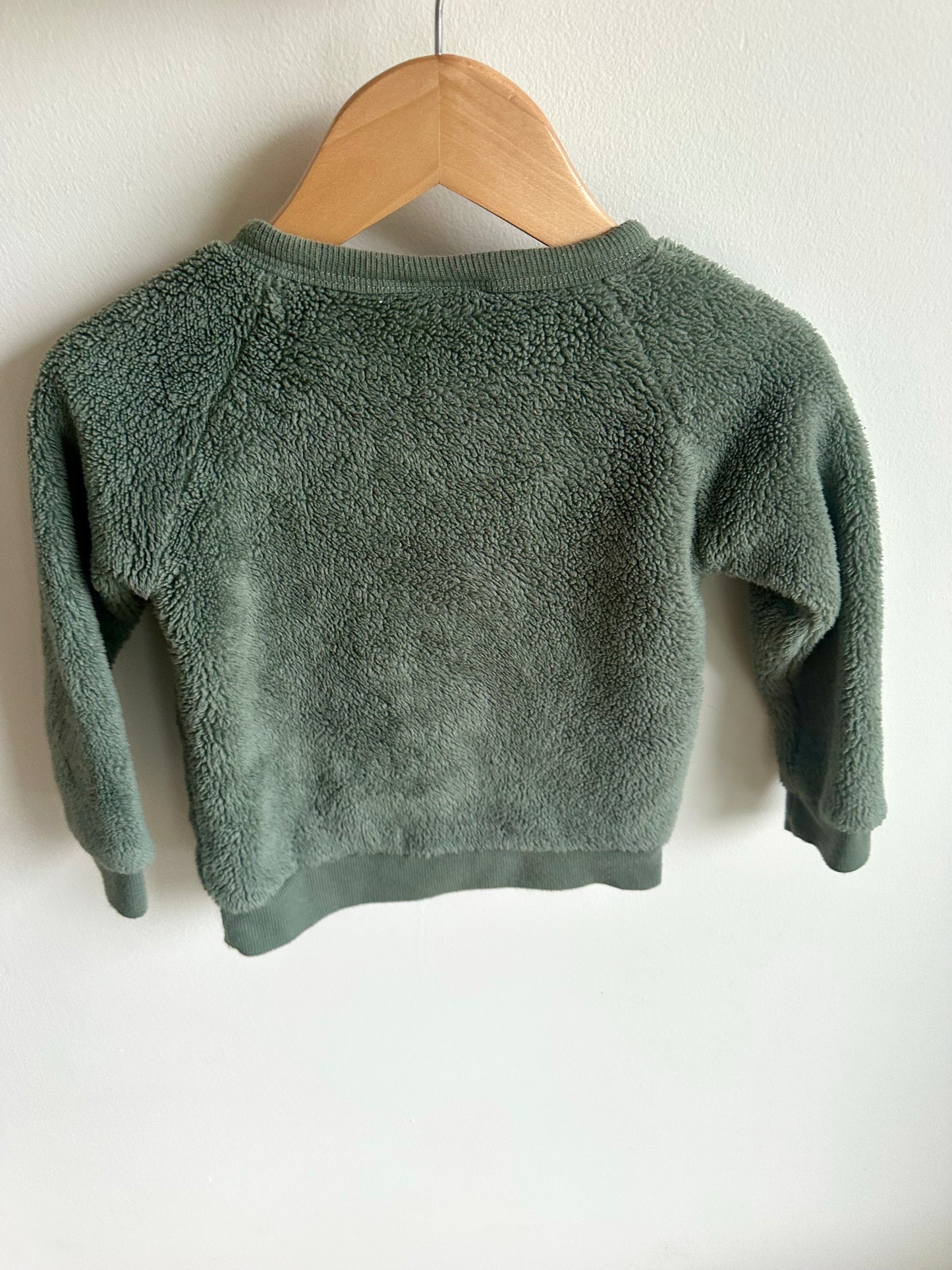 Stegosaurus Sweater / 24m