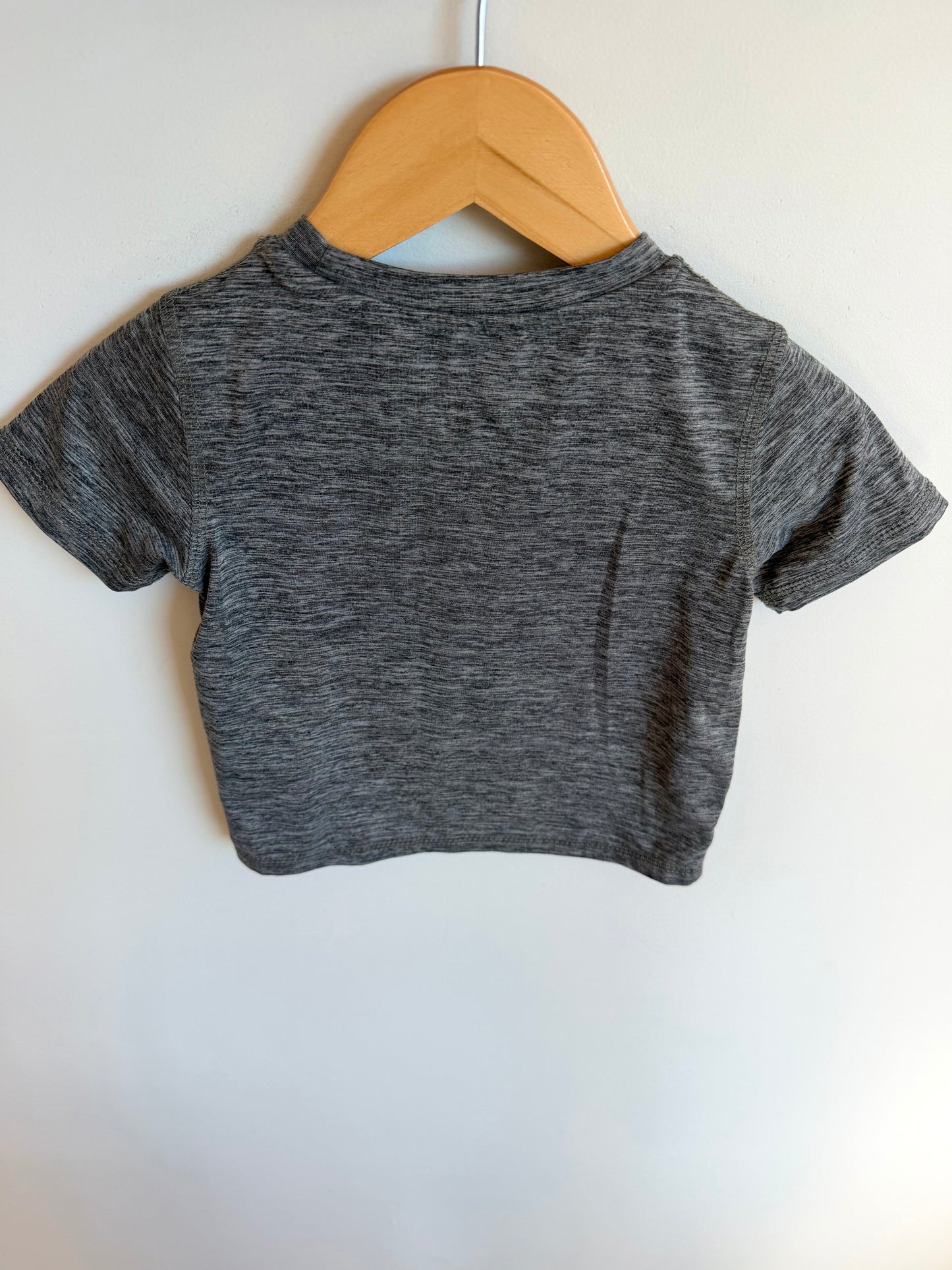 Grey Champion Activewear T-Shirt / 12m