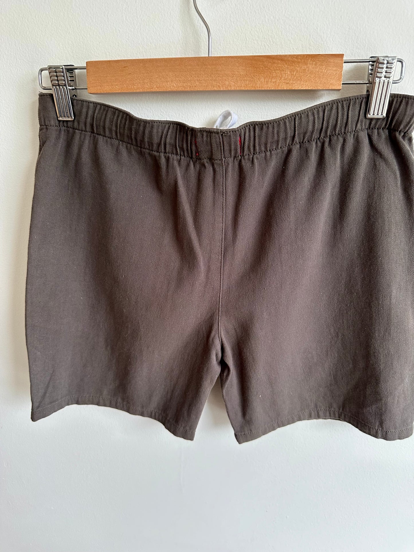 Charcoal Shorts with Pockets (with Tags) / 14 years