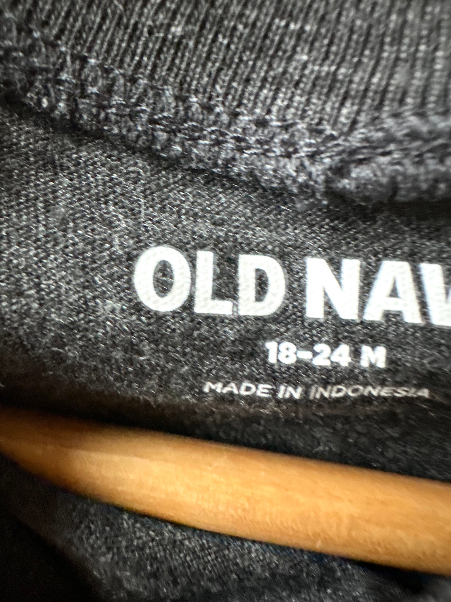 Dark Grey Classic T-shirt / 18-24m