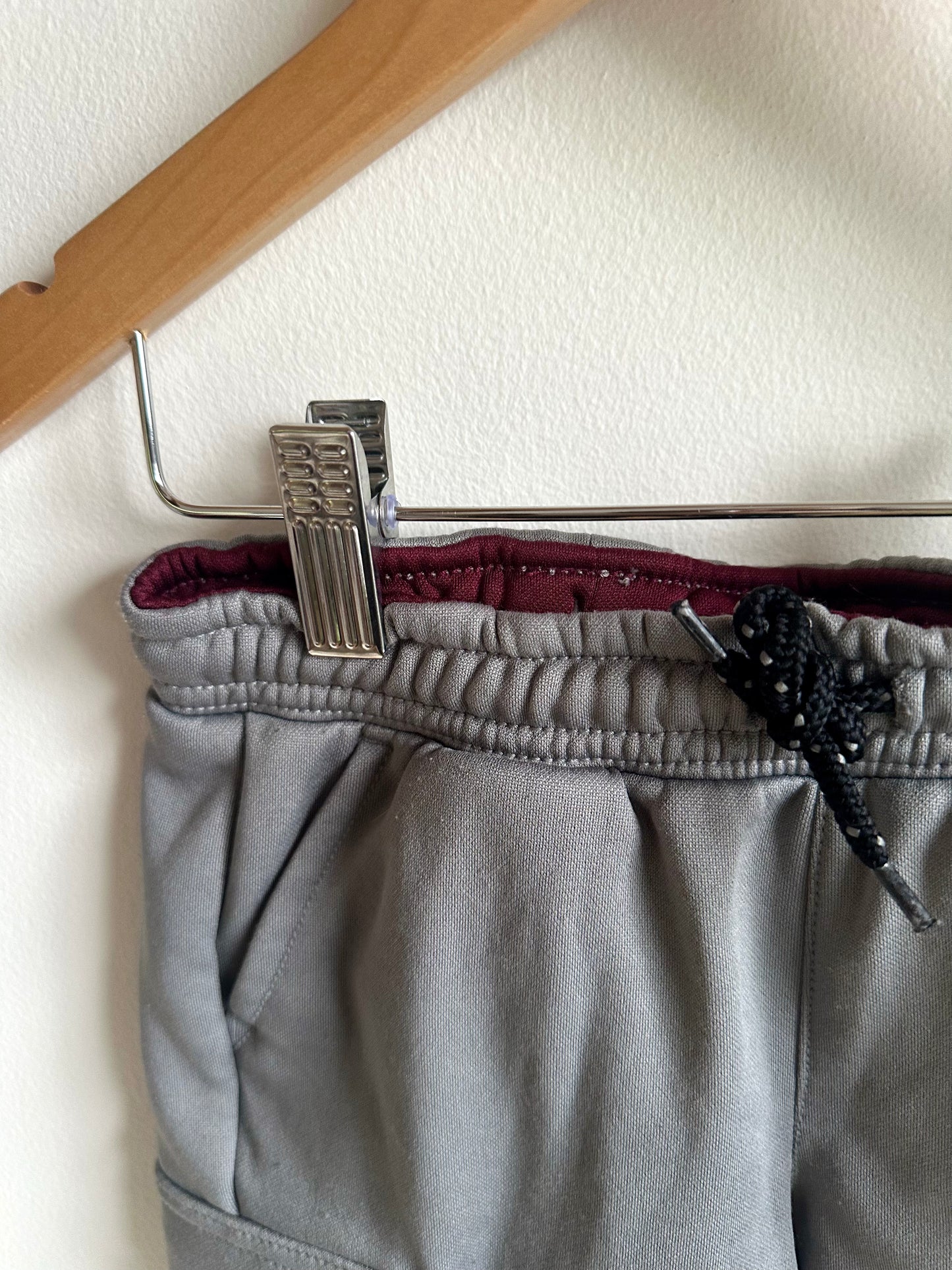 Grey Side Pocket Pants / 24m