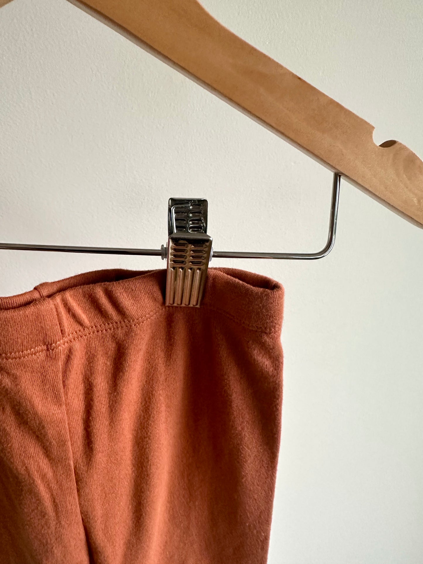 Orange Tapered Pants / 24m