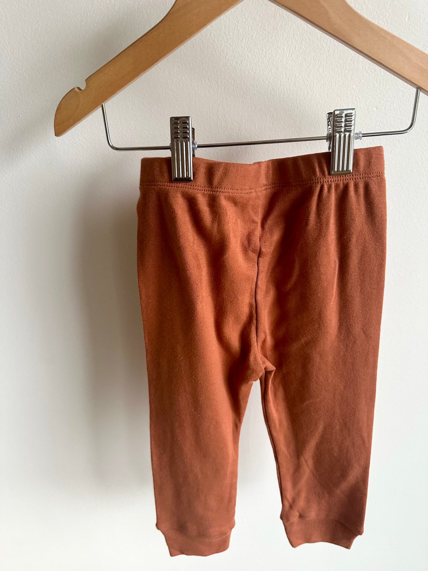 Orange Tapered Pants / 24m