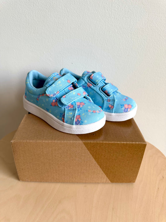 Ripzone Blue Blossom Sneakers (In Box) / Size 5 Toddler