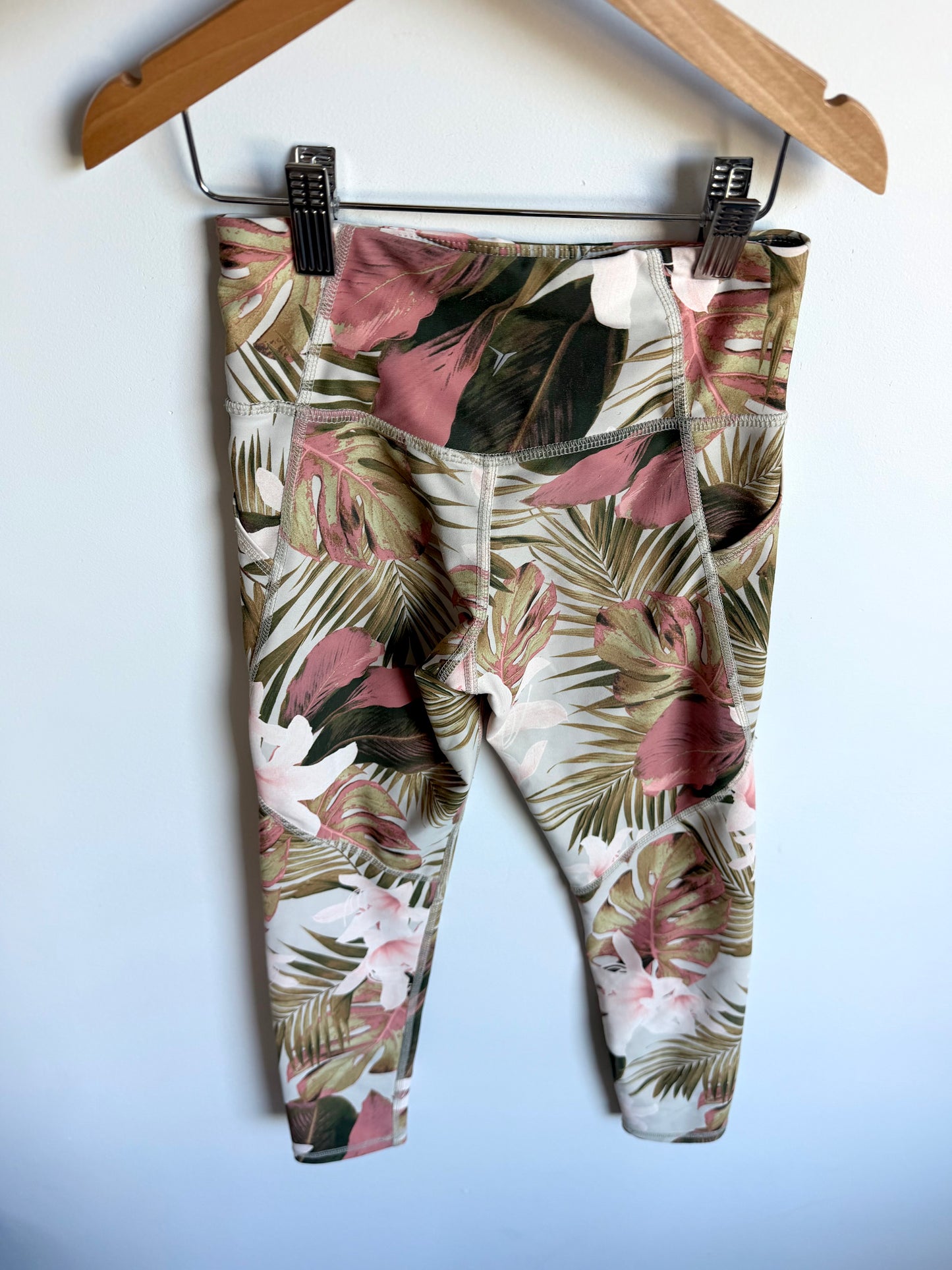 Active Wear Tropical Pants / 6 years