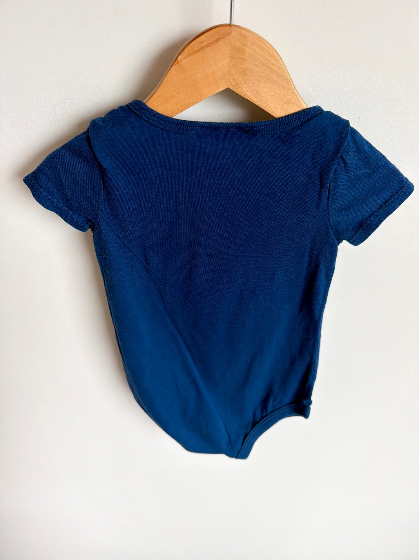 Daddy's Little Wingman Bodysuit / 18-24m