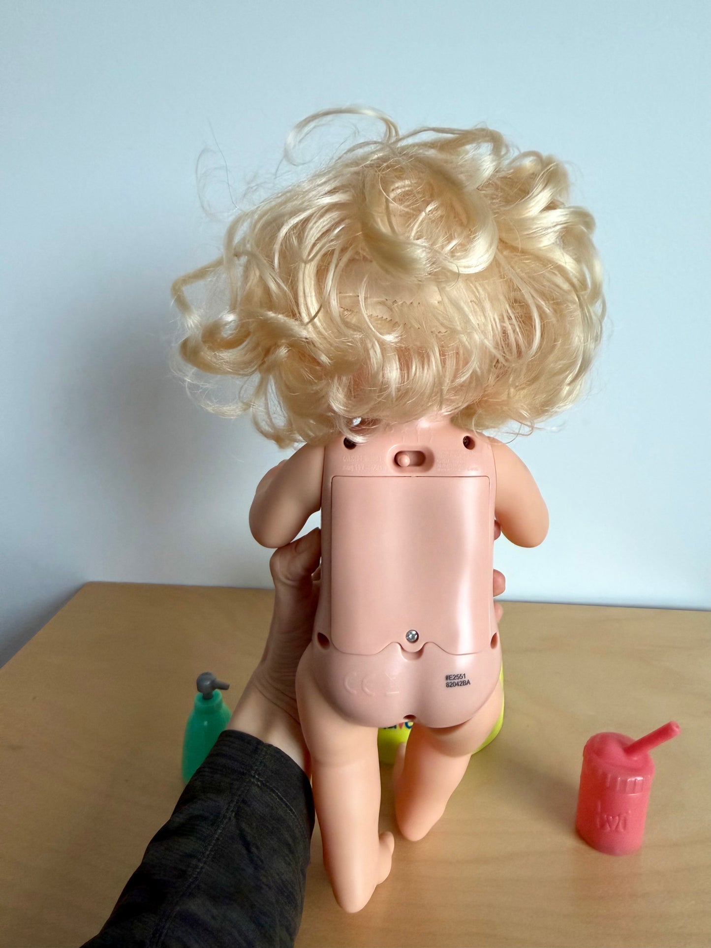 Baby Alive Potty Interactive Dance Doll (No Shipping)