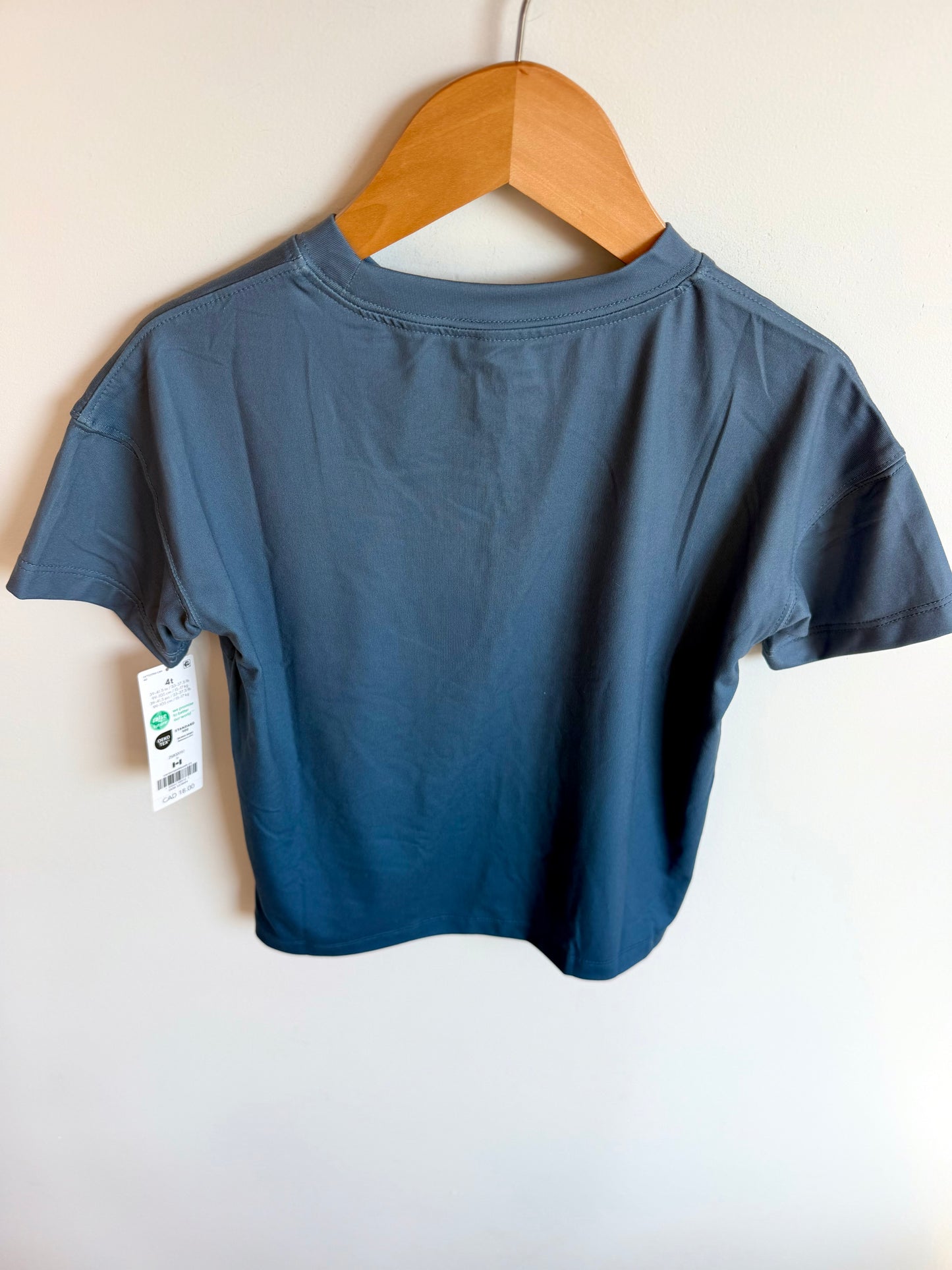 Blue Ombre T-Shirt (With tags) / 4T