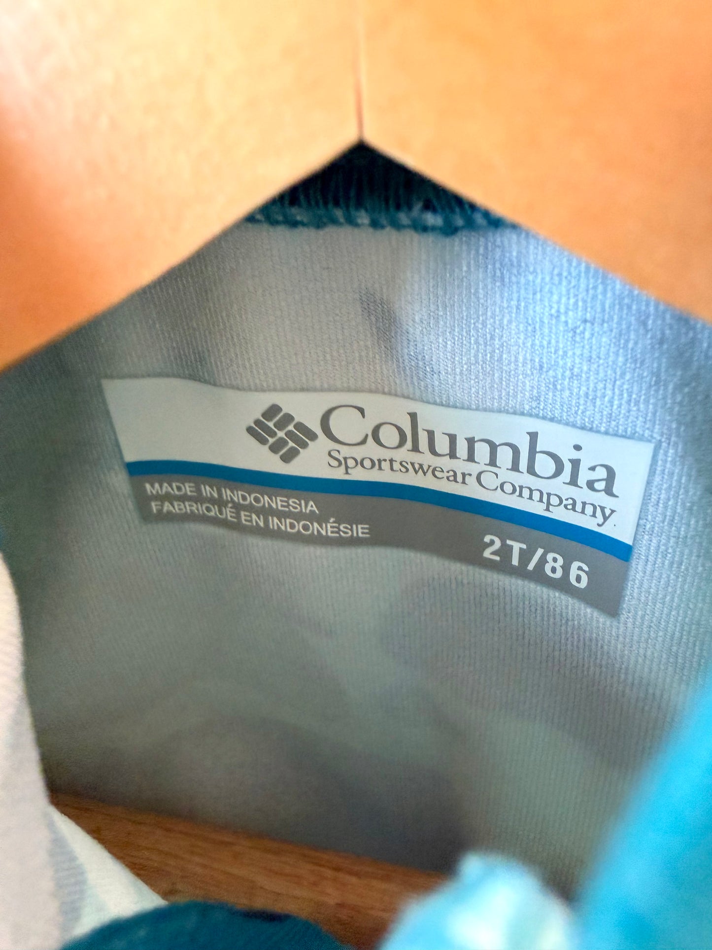 Columbia Splash Swimsuit / 2T